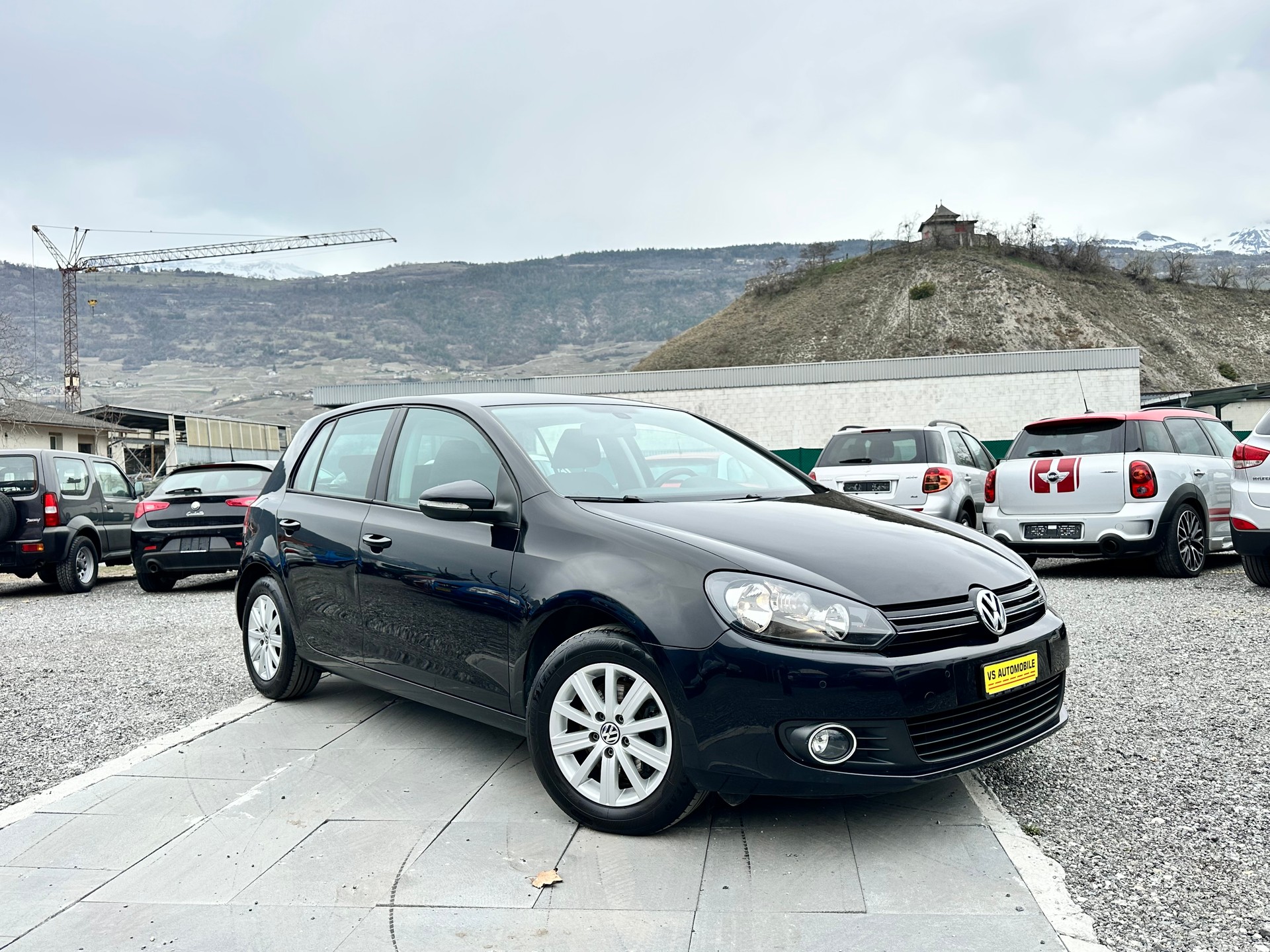 VW Golf 1.4 TSI Comfortline