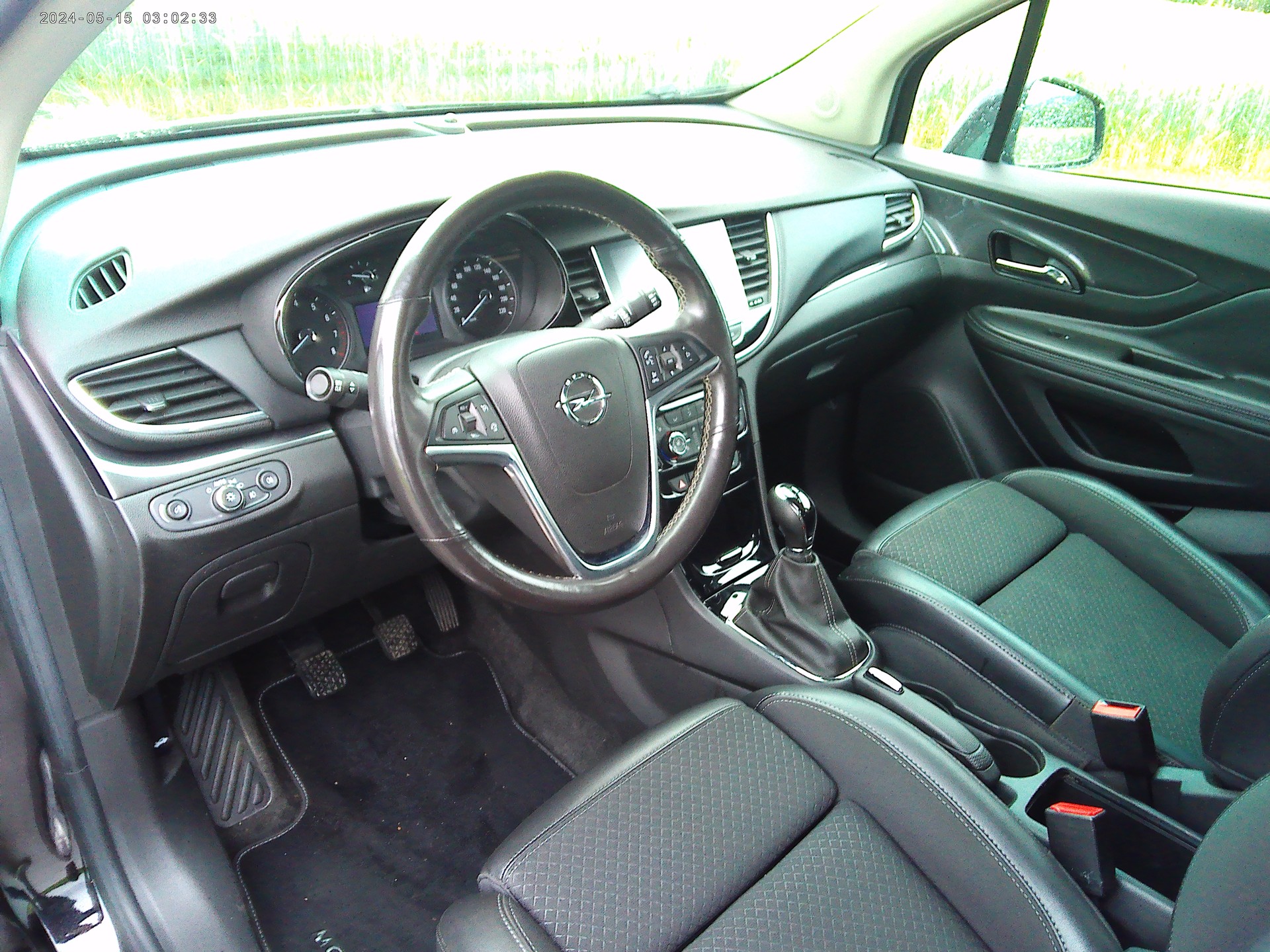 OPEL Mokka X 1.4i 16V Turbo Ultimate 4WD-image-10