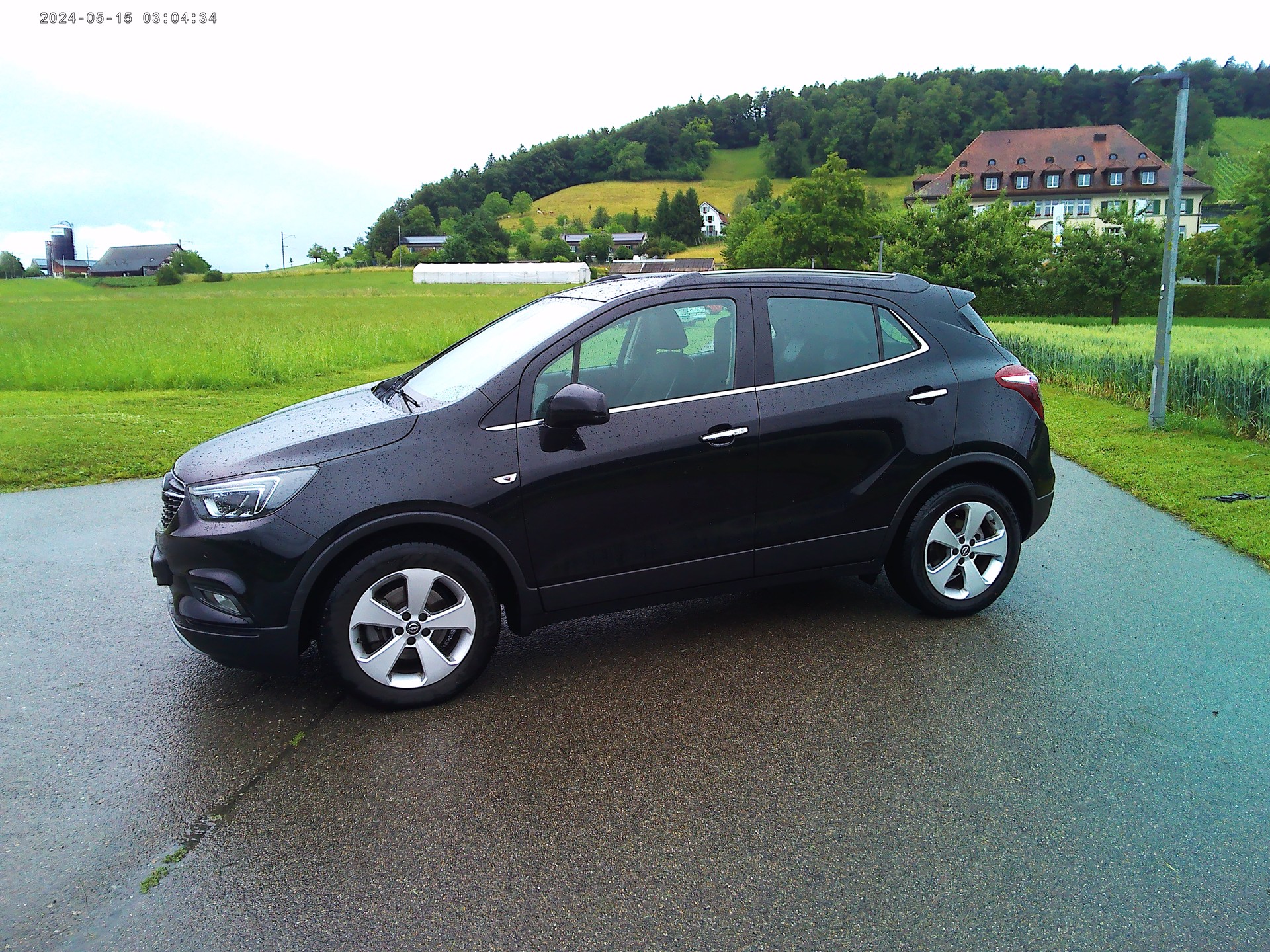 OPEL Mokka X 1.4i 16V Turbo Ultimate 4WD-image-7