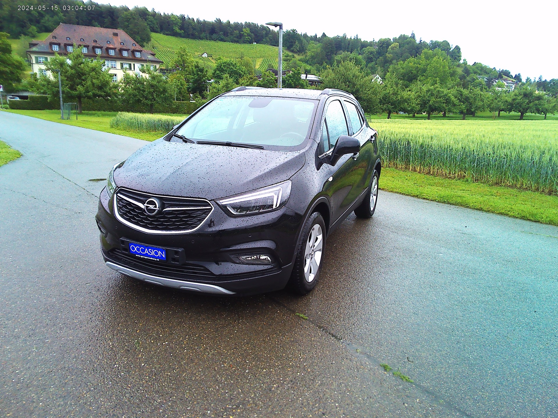 OPEL Mokka X 1.4i 16V Turbo Ultimate 4WD-image-5