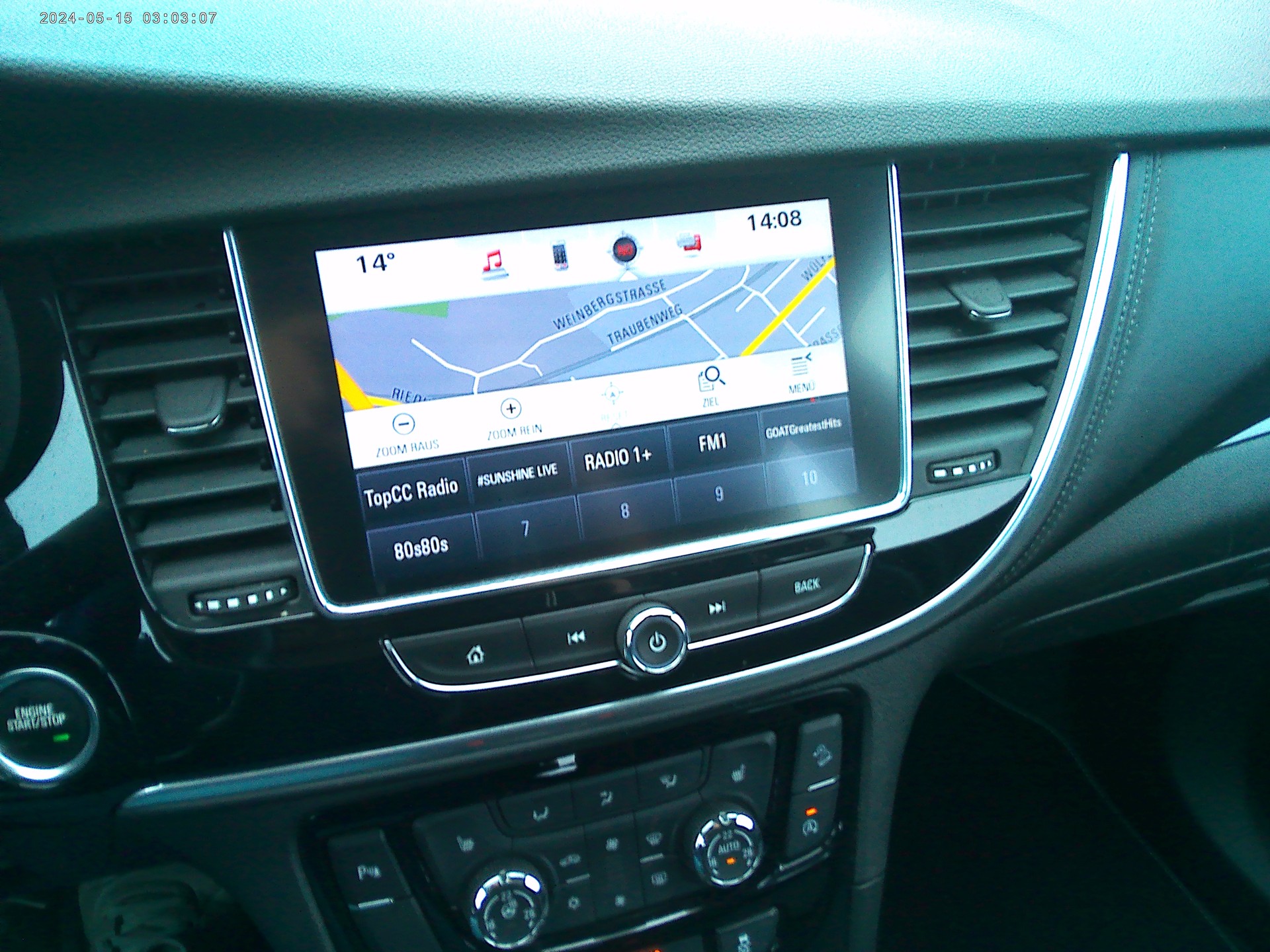 OPEL Mokka X 1.4i 16V Turbo Ultimate 4WD-image-8