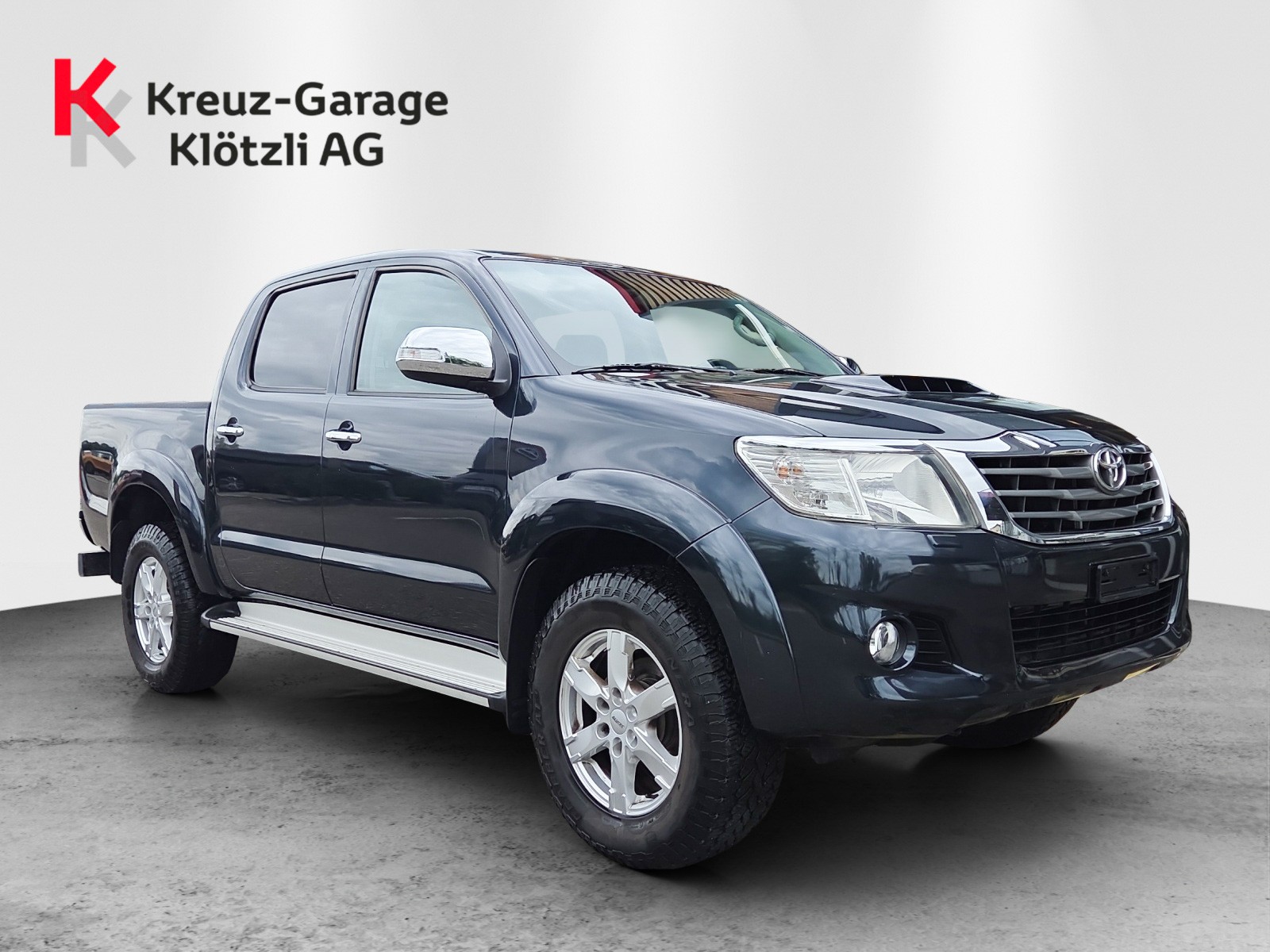 TOYOTA Hilux 3.0 DoubleCab LineaSol