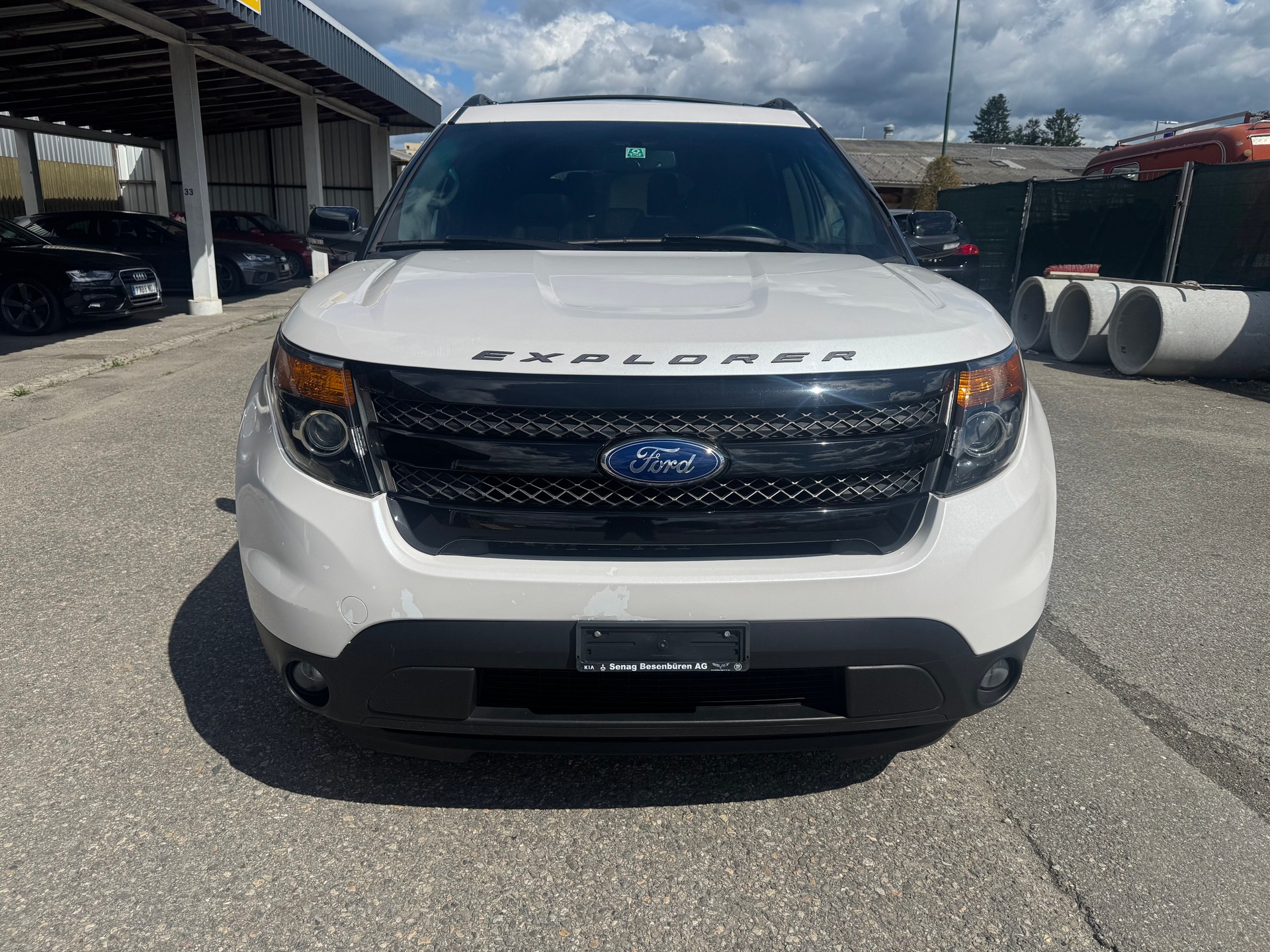 FORD EXPLORER 7 platz 370 PS