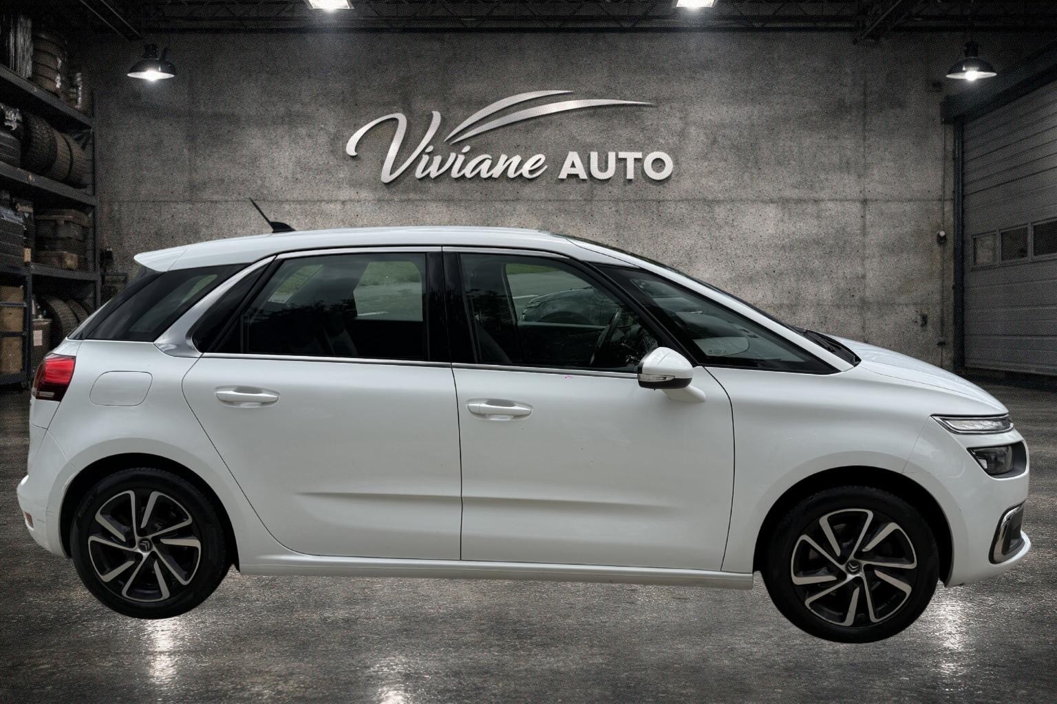 CITROEN C4 Picasso 1.6i 16V e-THP Exclusive Automatic-showroom-element-2