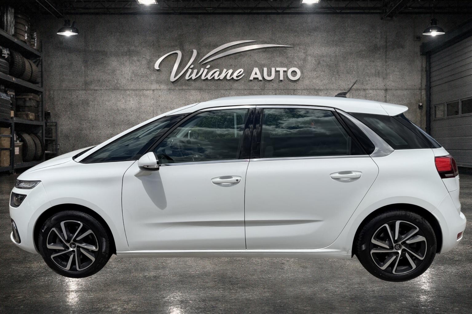 CITROEN C4 Picasso 1.6i 16V e-THP Exclusive Automatic-showroom-element-3
