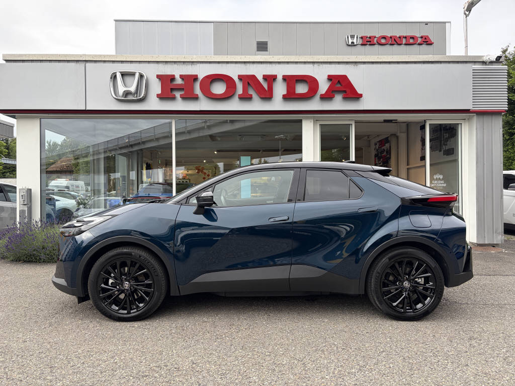TOYOTA C-HR 2.0 PHEV GR Sport-showroom-element-2