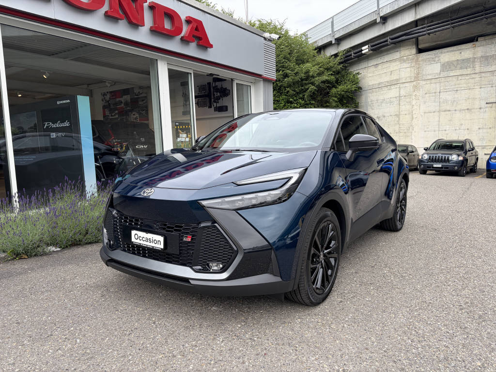 TOYOTA C-HR 2.0 PHEV GR Sport-showroom-element-1