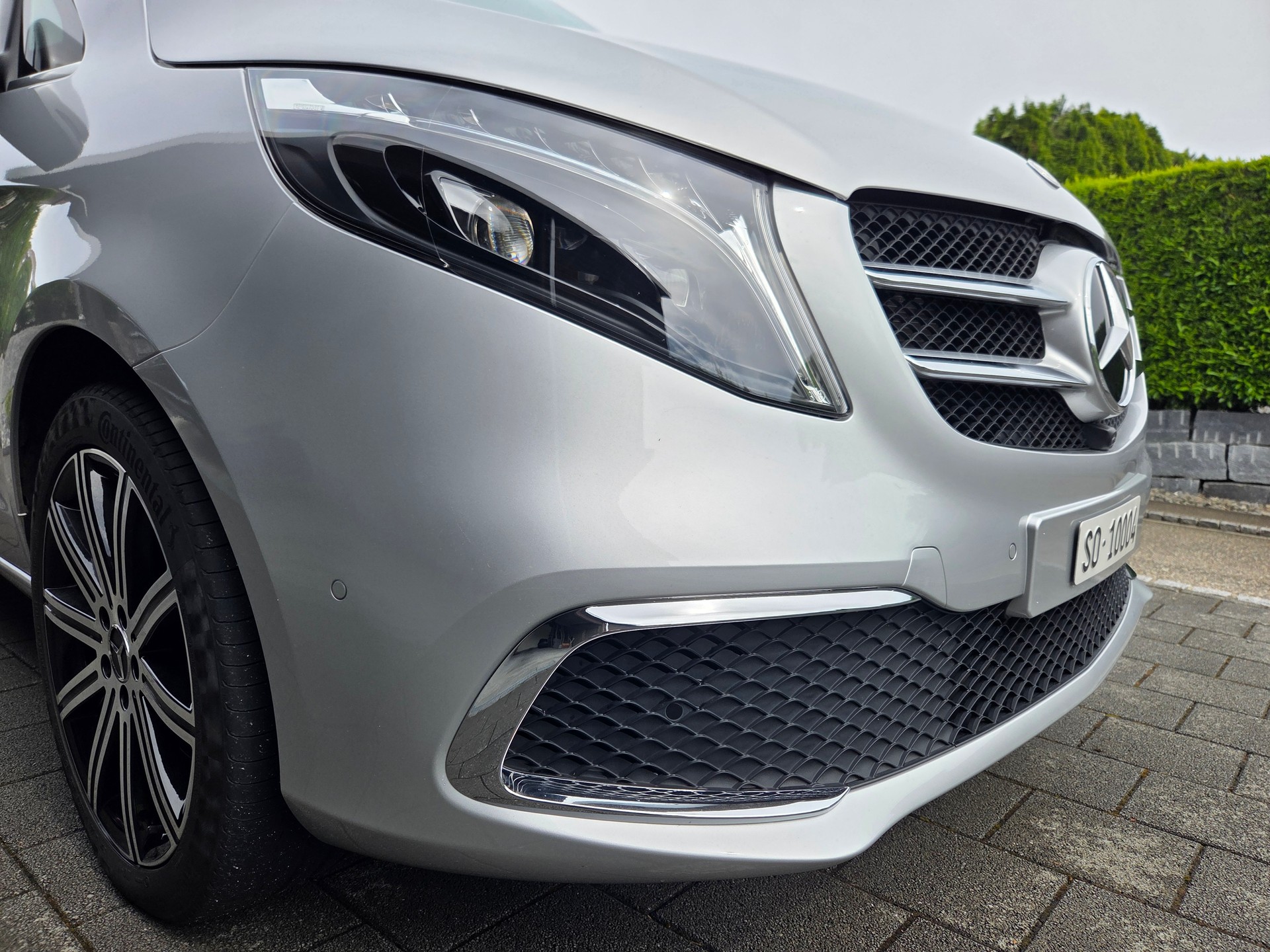 MERCEDES-BENZ V 250 d Avantgarde lang-image-6
