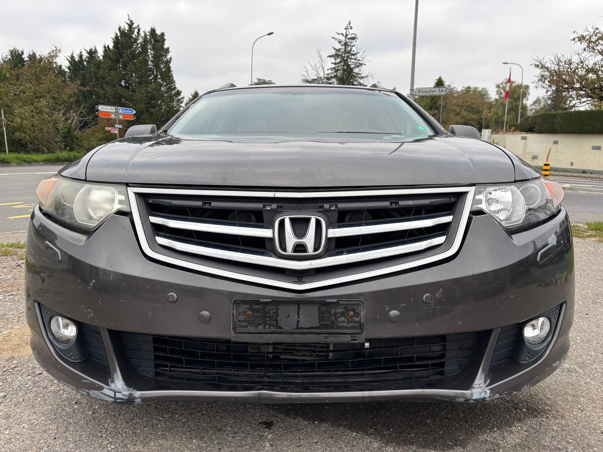 HONDA Accord Tourer 2.2 i-CTDi Executive
