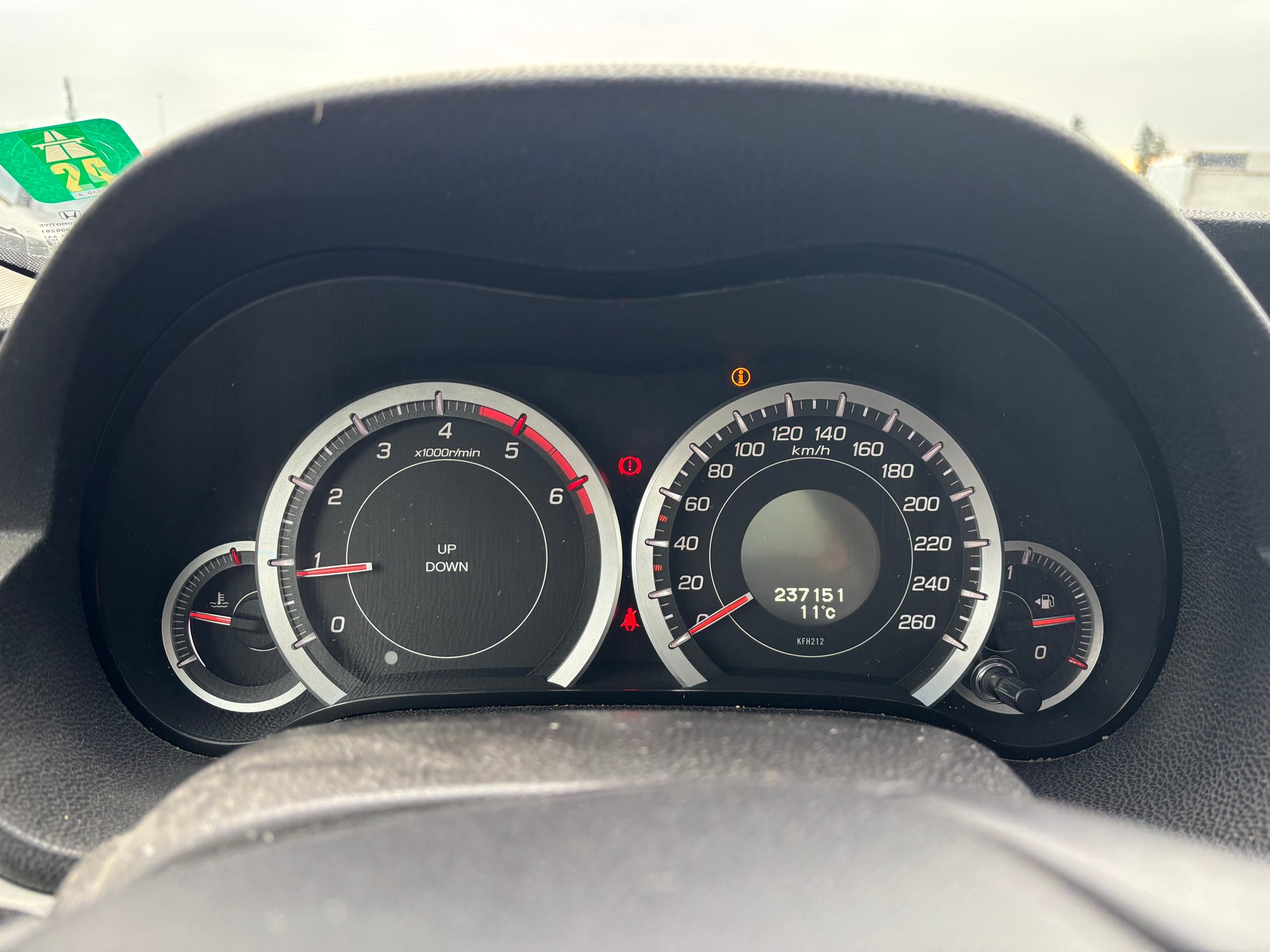 HONDA Accord Tourer 2.2 i-CTDi Executive-image-7