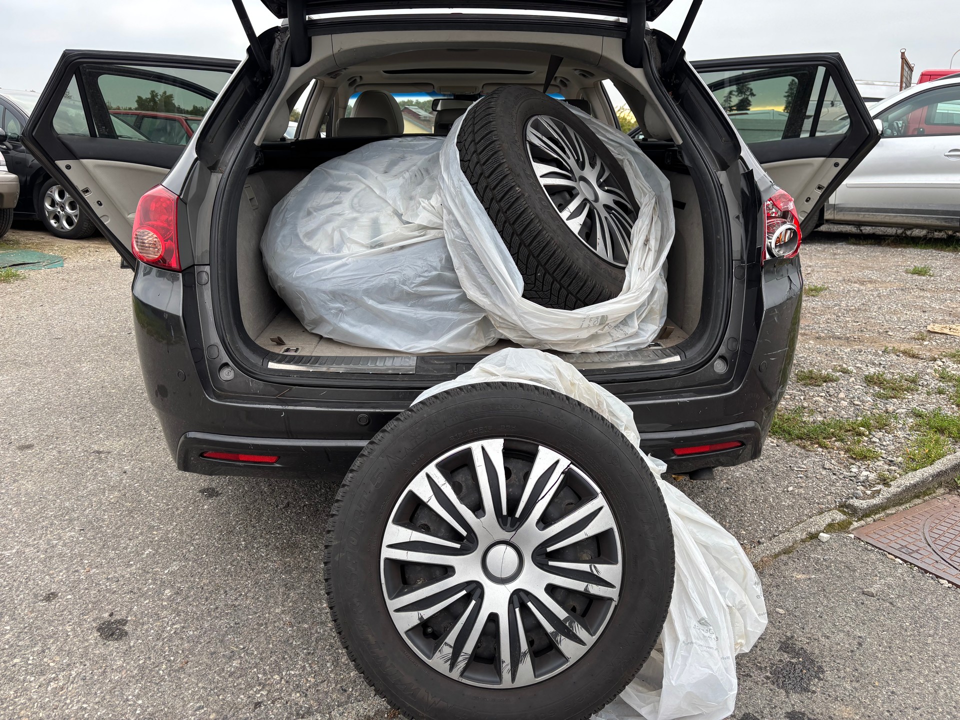 HONDA Accord Tourer 2.2 i-CTDi Executive-image-15