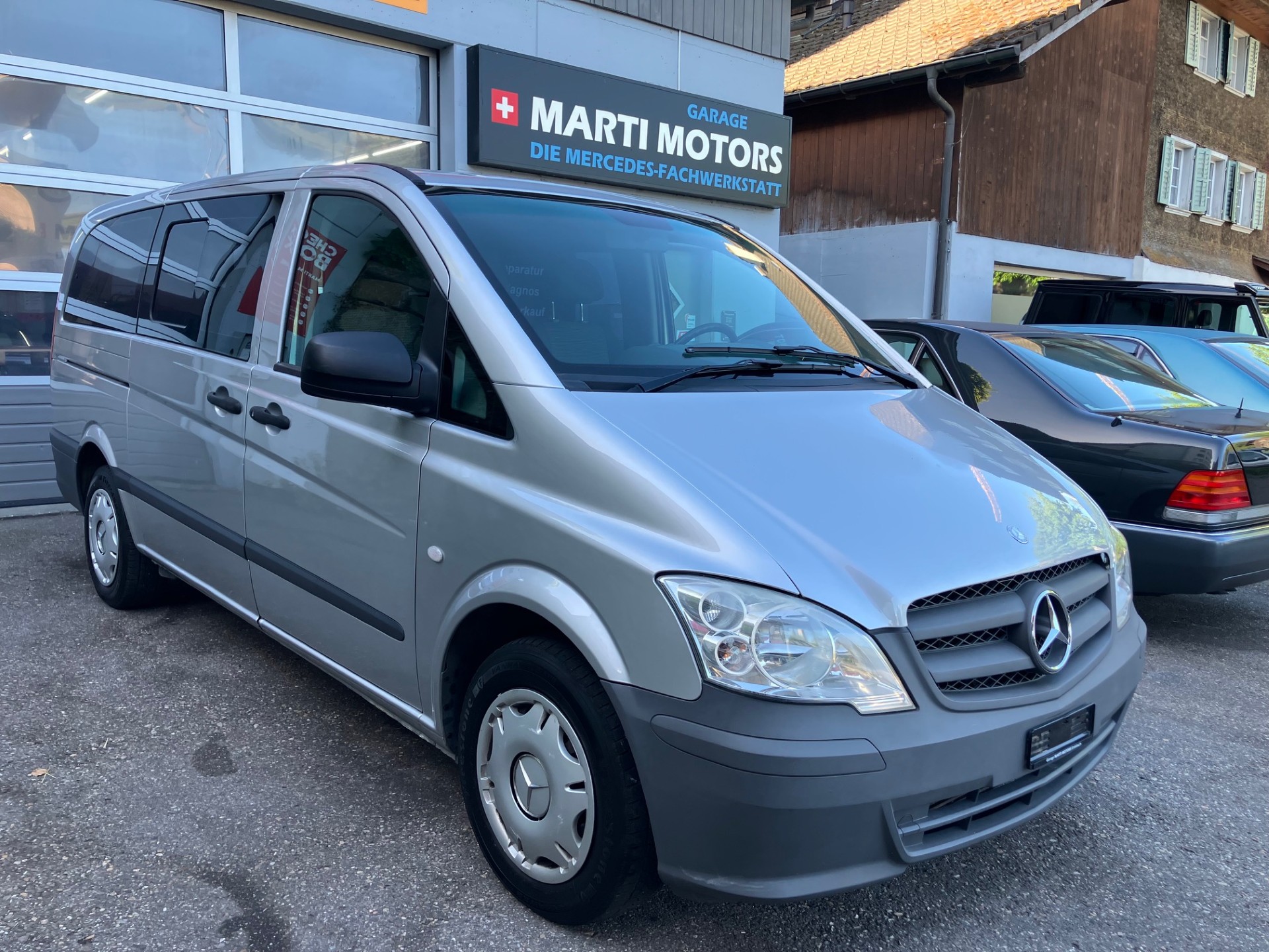 MERCEDES-BENZ Vito 116 CDI Blue Efficiency EL A-image-9