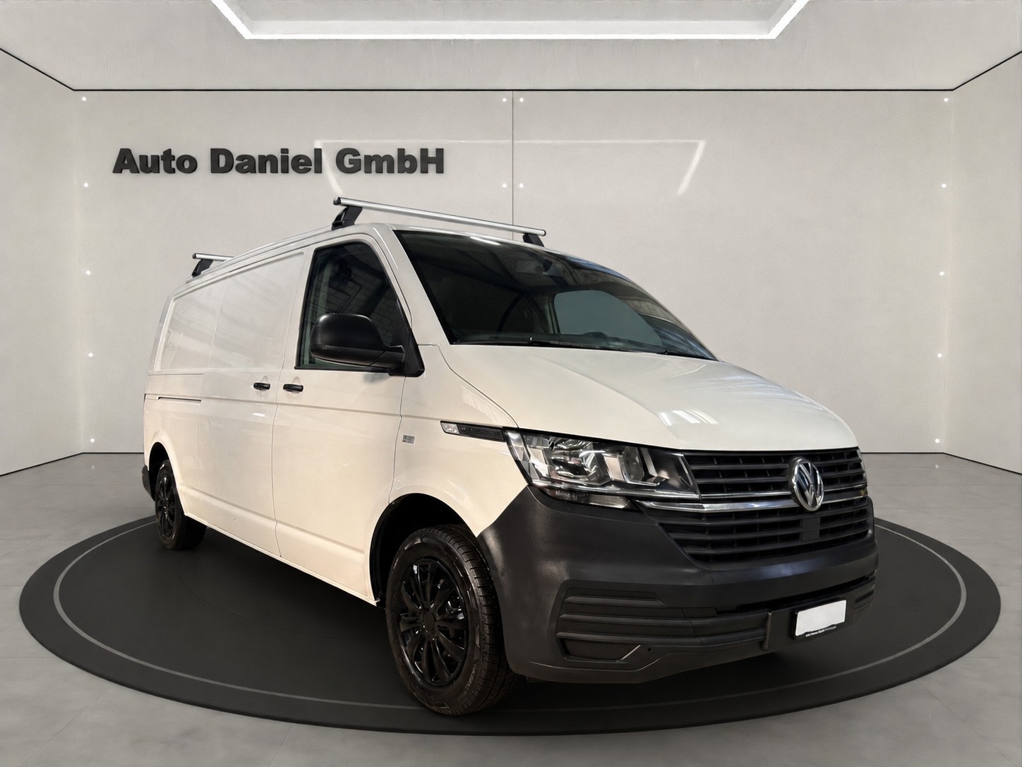 VW T6.1 2.0 TDI DSG Lang Version ( Mit AHK / Sortimo Regale / Dachträger )-showroom-element-2