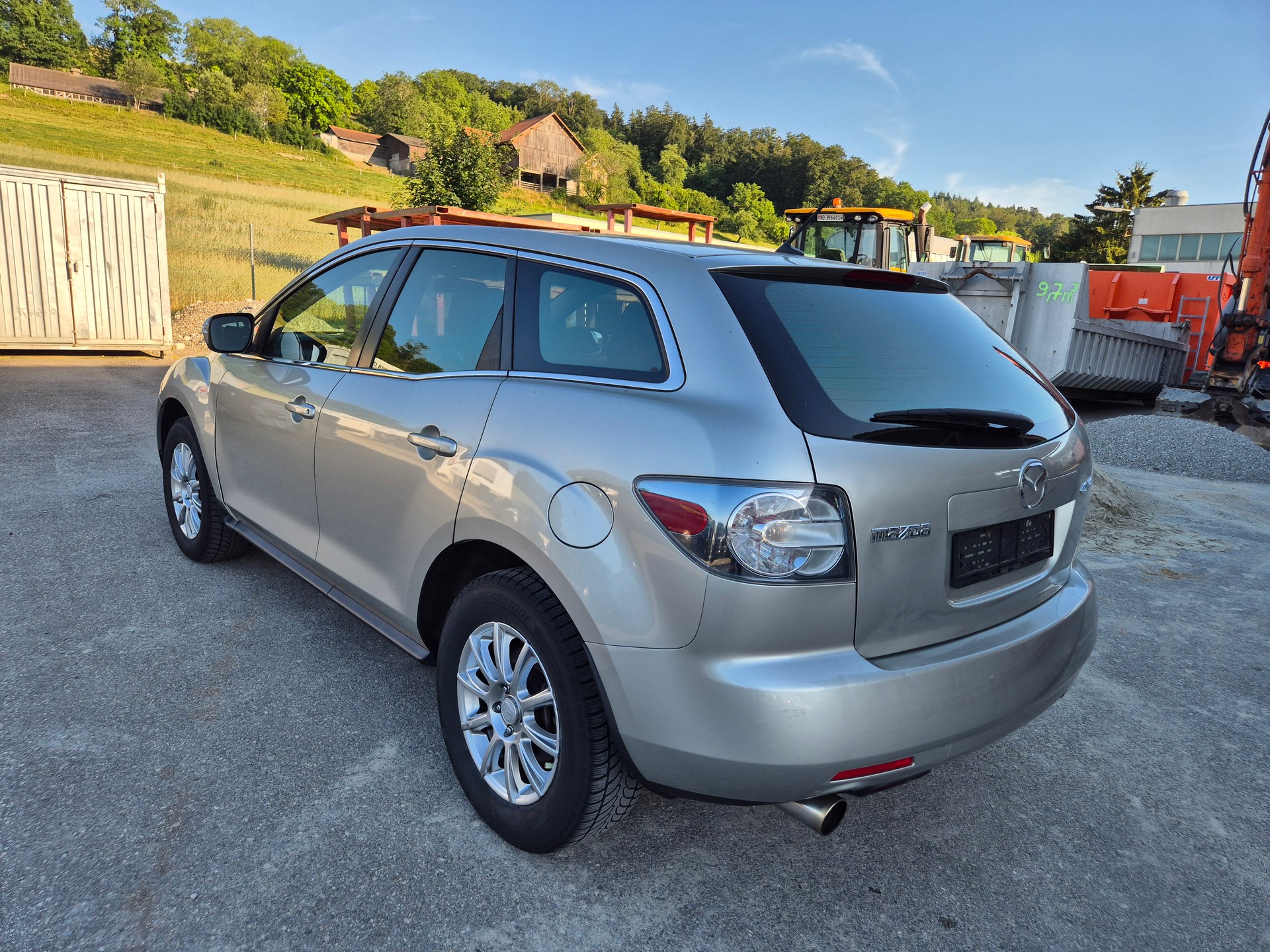MAZDA CX-7 2.3T Sport-image-5