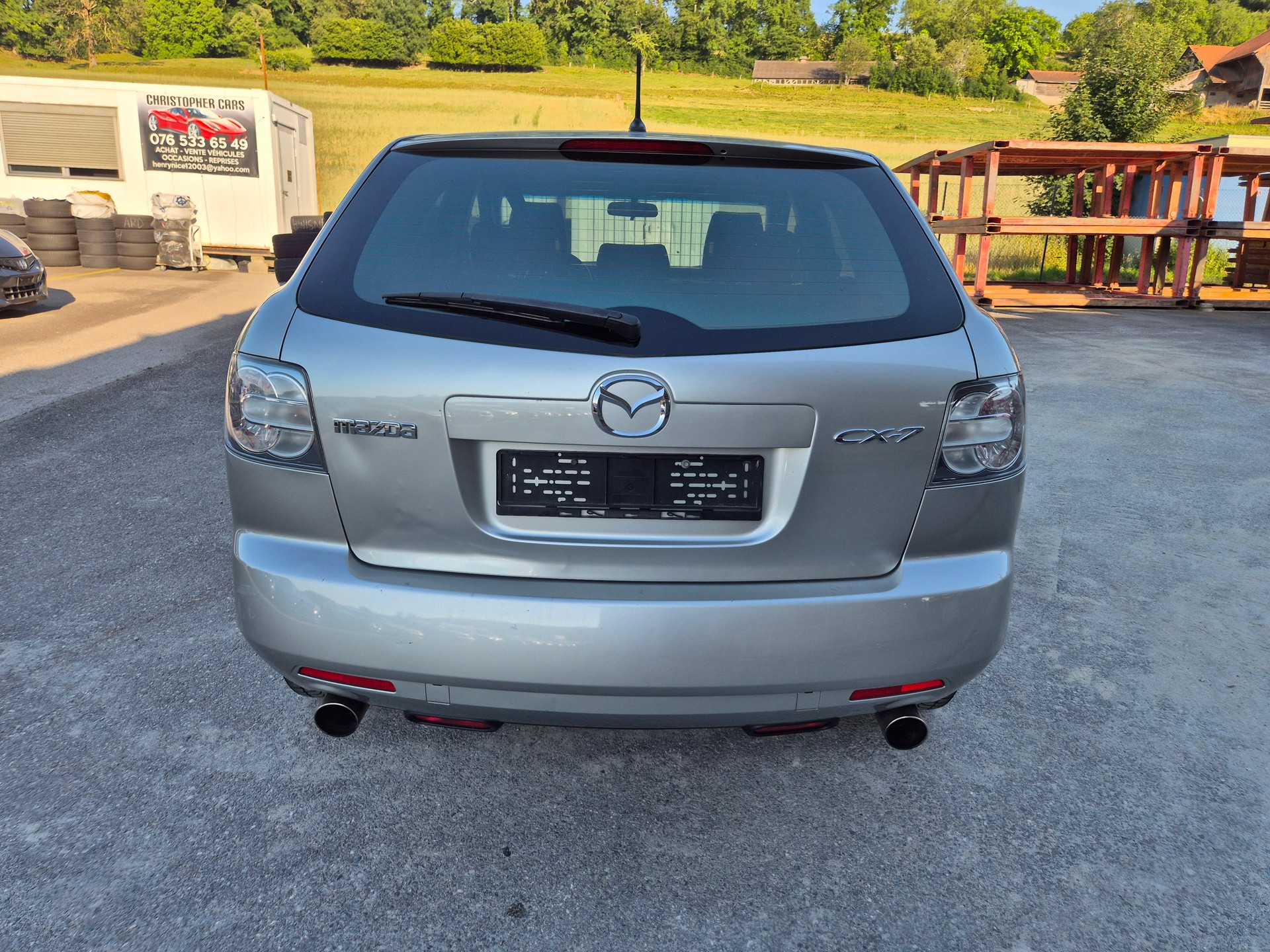 MAZDA CX-7 2.3T Sport-image-1