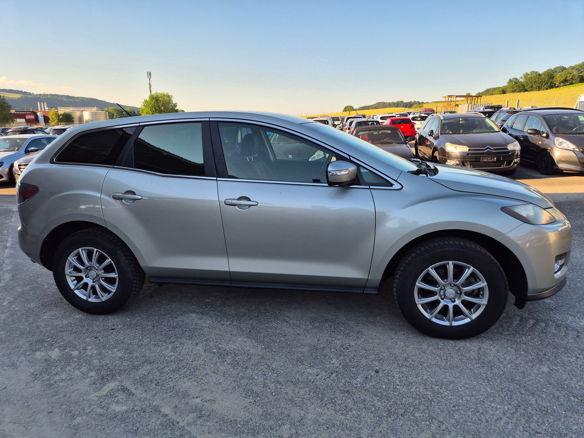 MAZDA CX-7 2.3T Sport-image-12