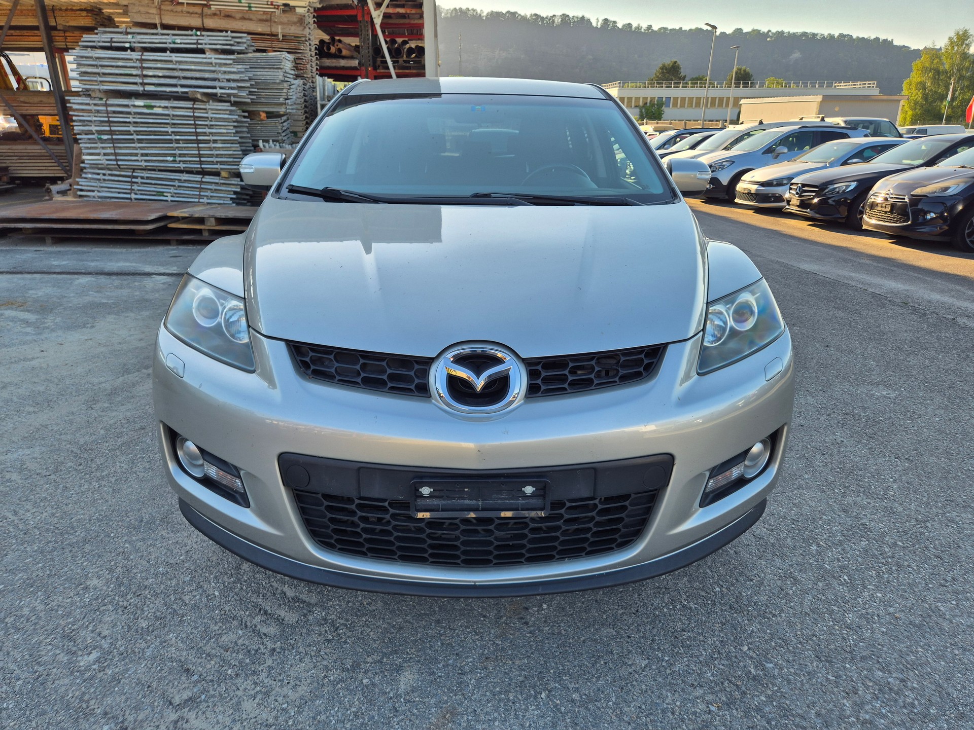 MAZDA CX-7 2.3T Sport-image-11