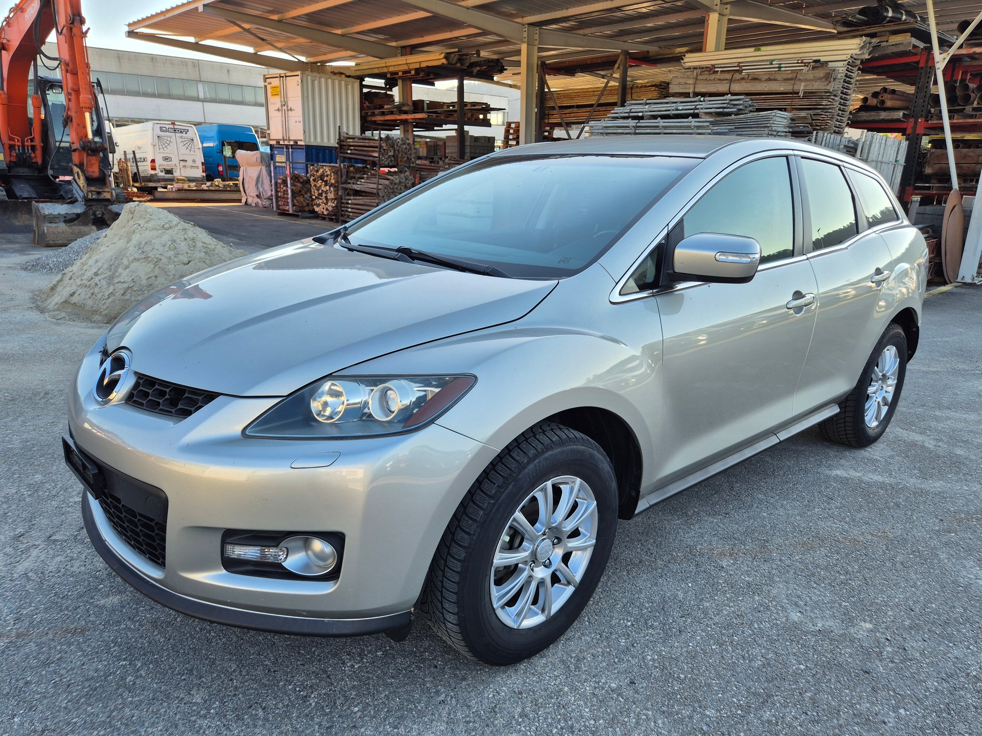 MAZDA CX-7 2.3T Sport-image-3