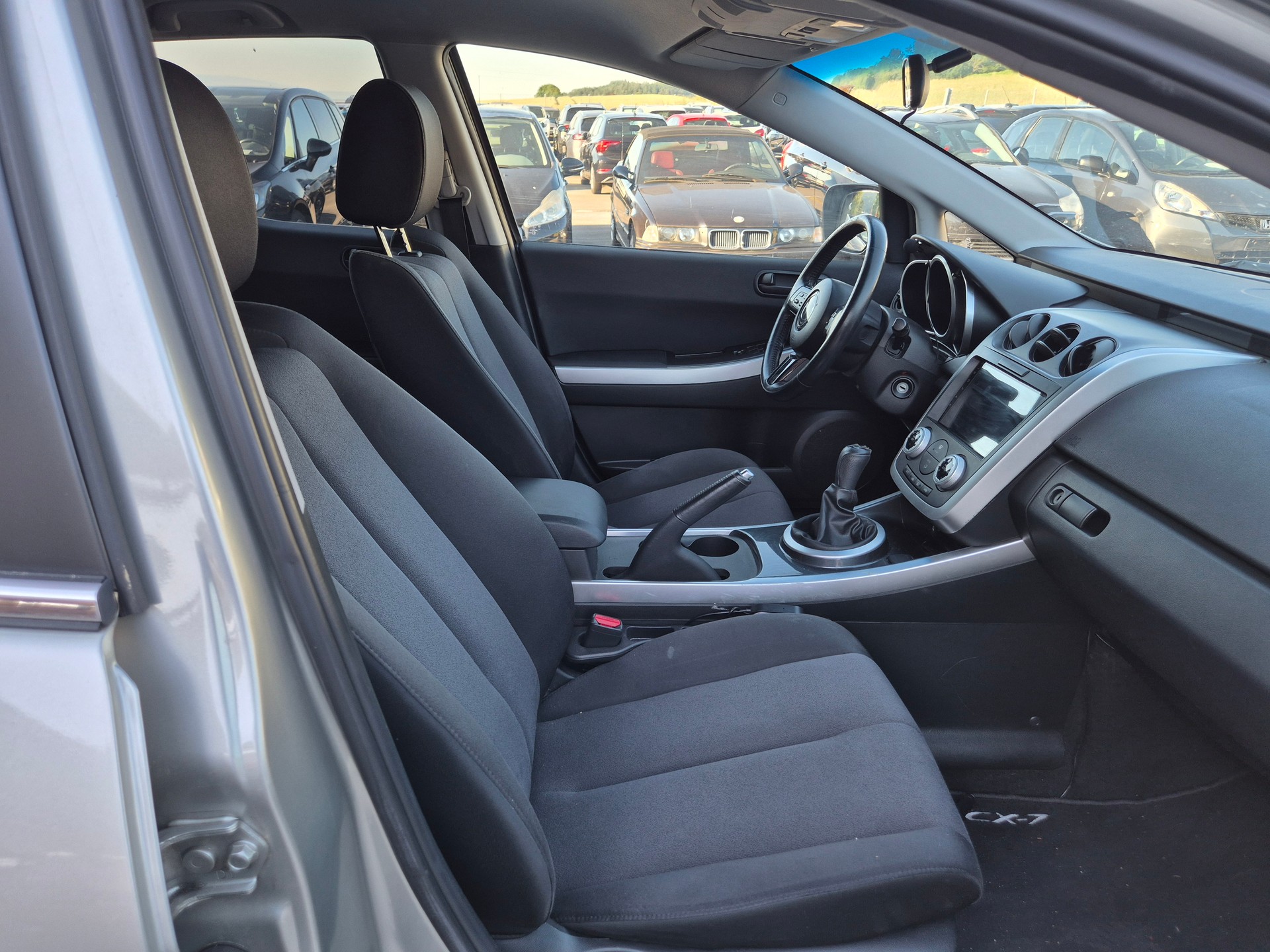 MAZDA CX-7 2.3T Sport-image-6