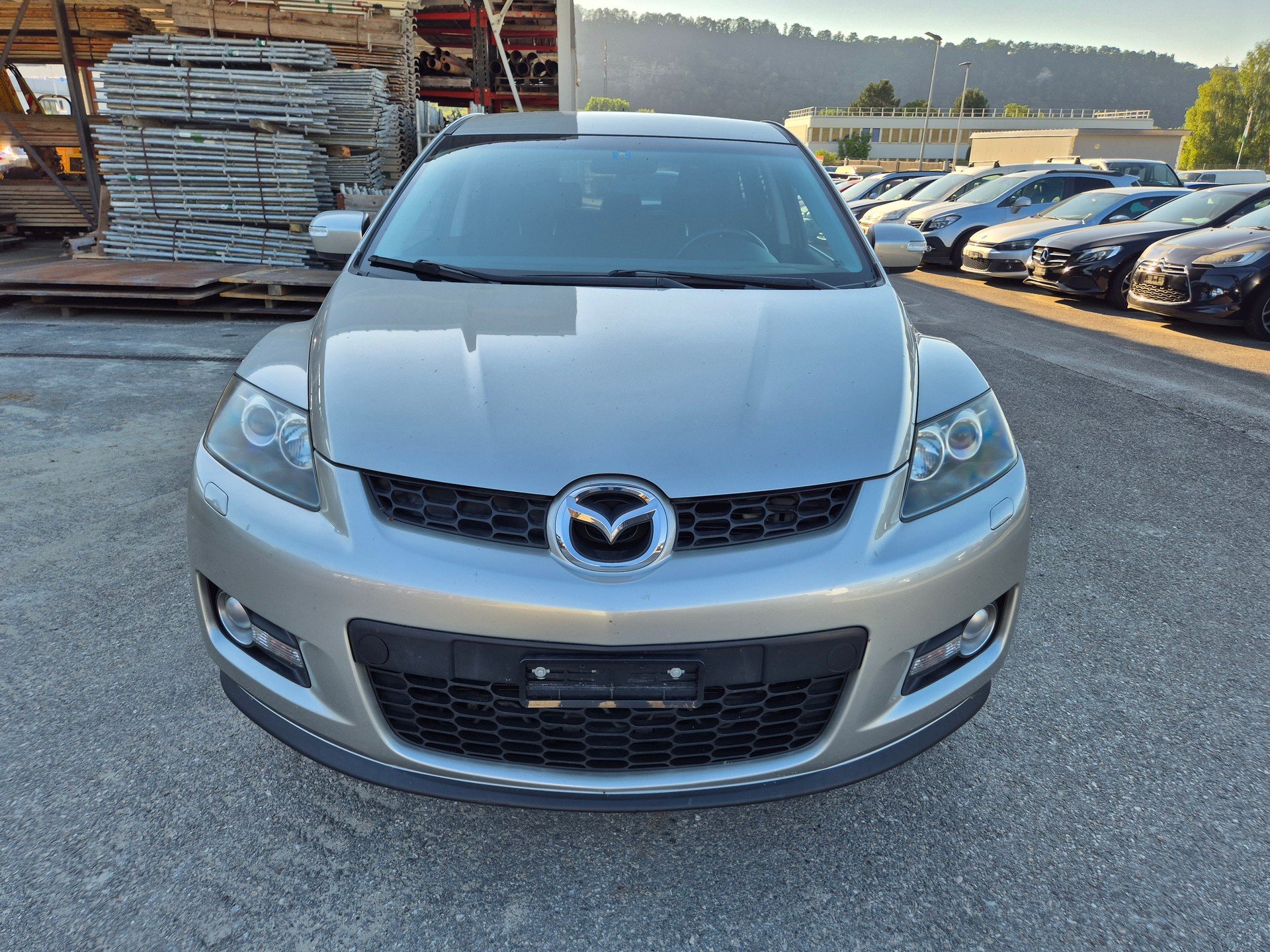 MAZDA CX-7 2.3T Sport