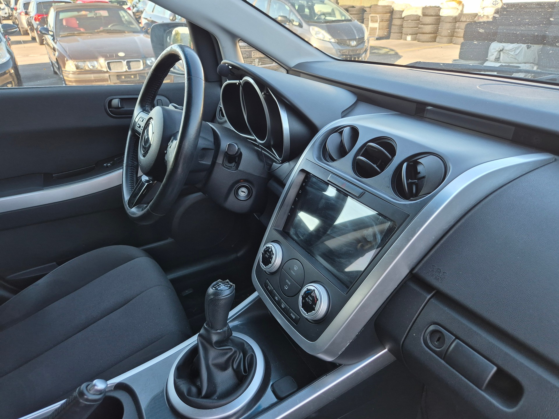 MAZDA CX-7 2.3T Sport-image-8