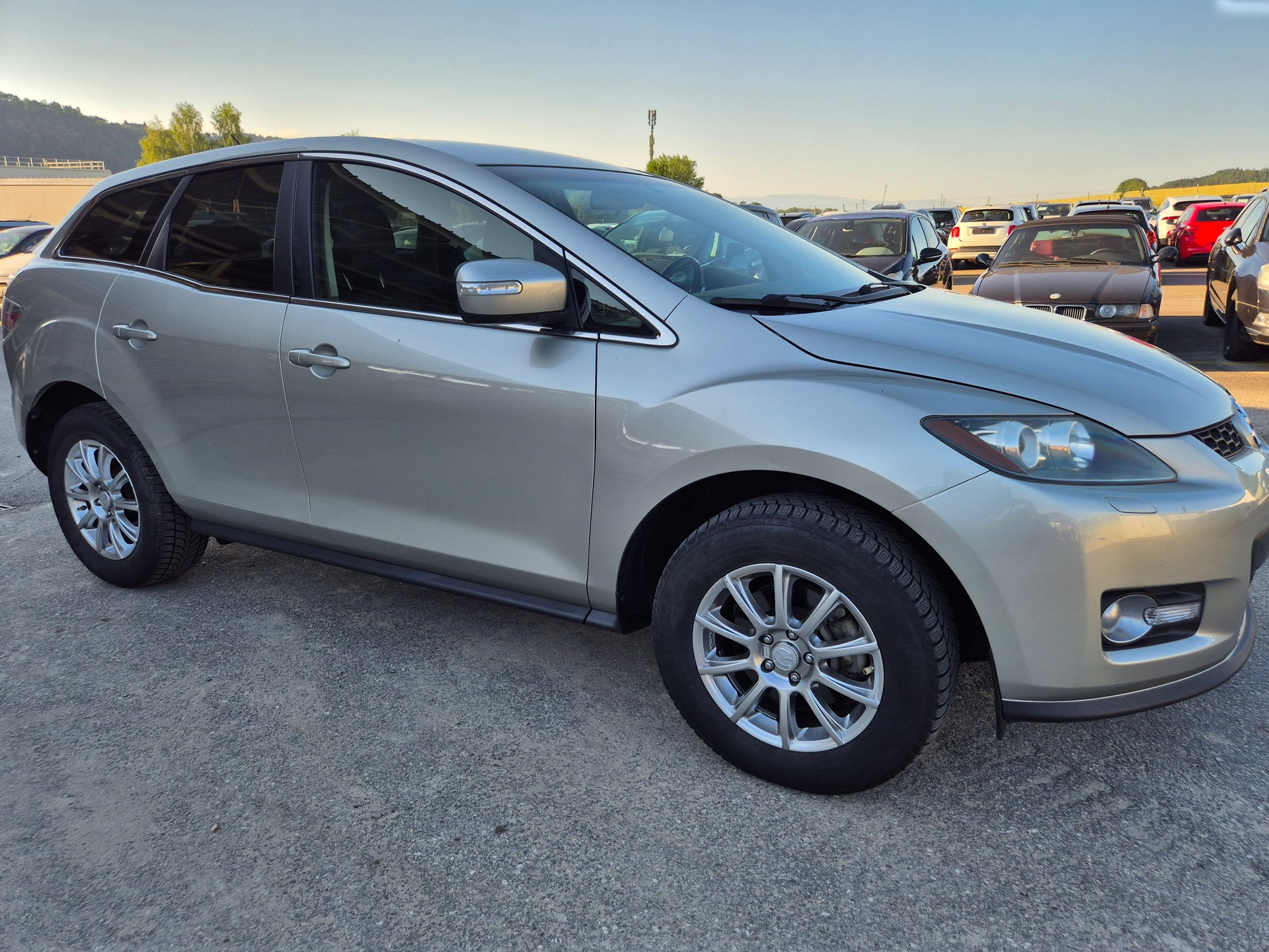 MAZDA CX-7 2.3T Sport-image-9