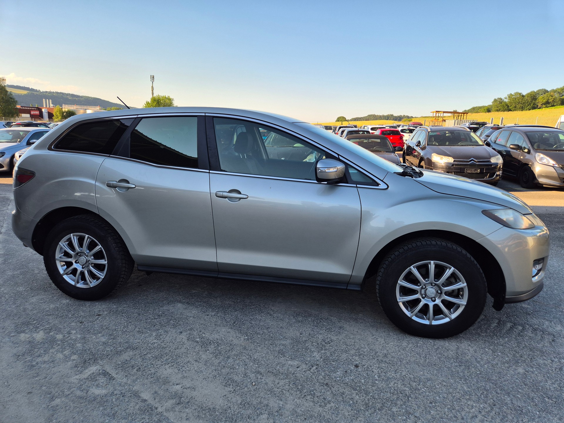 MAZDA CX-7 2.3T Sport-image-2