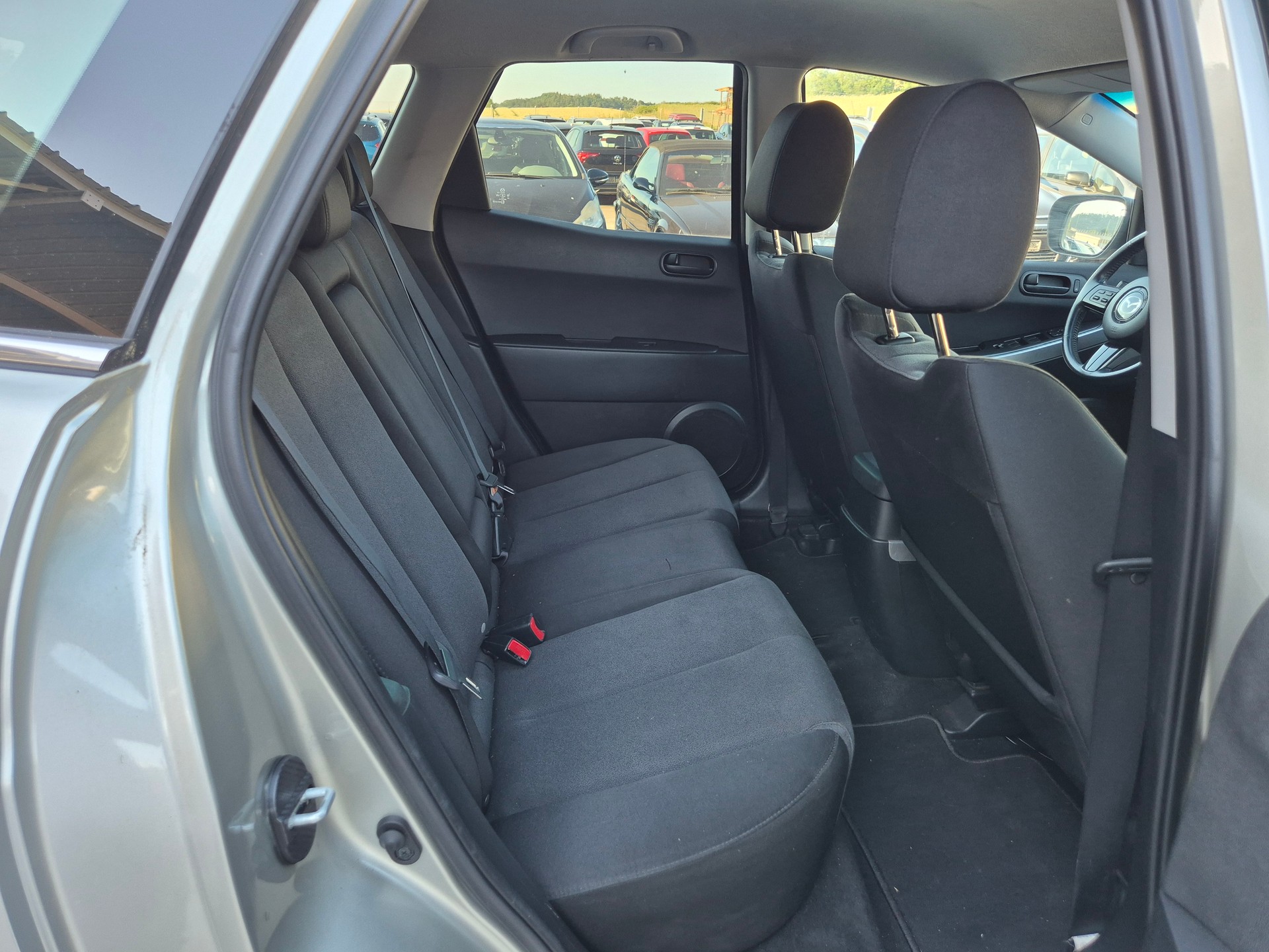 MAZDA CX-7 2.3T Sport-image-7