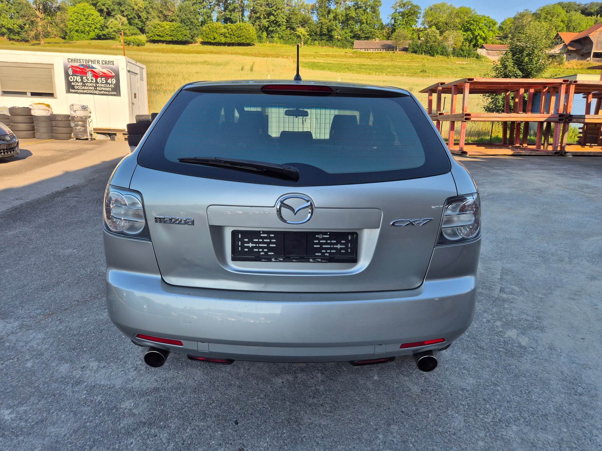 MAZDA CX-7 2.3T Sport-image-13