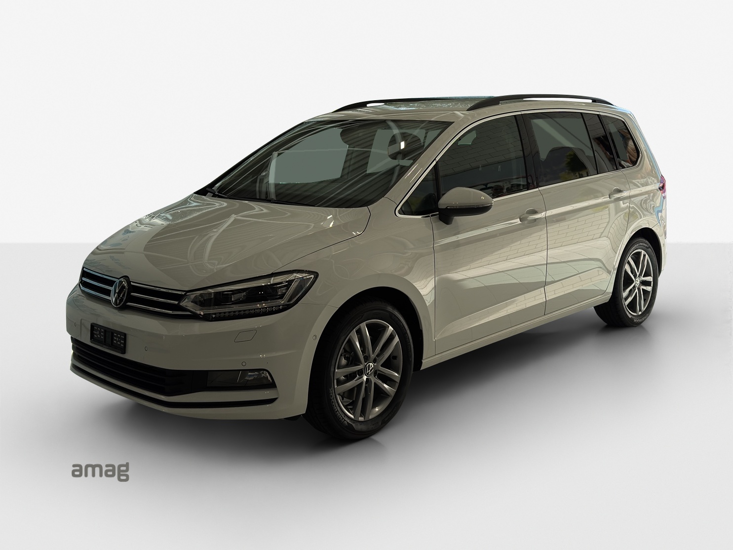 VW Touran 1.5 TSI EVO Comfortline DSG