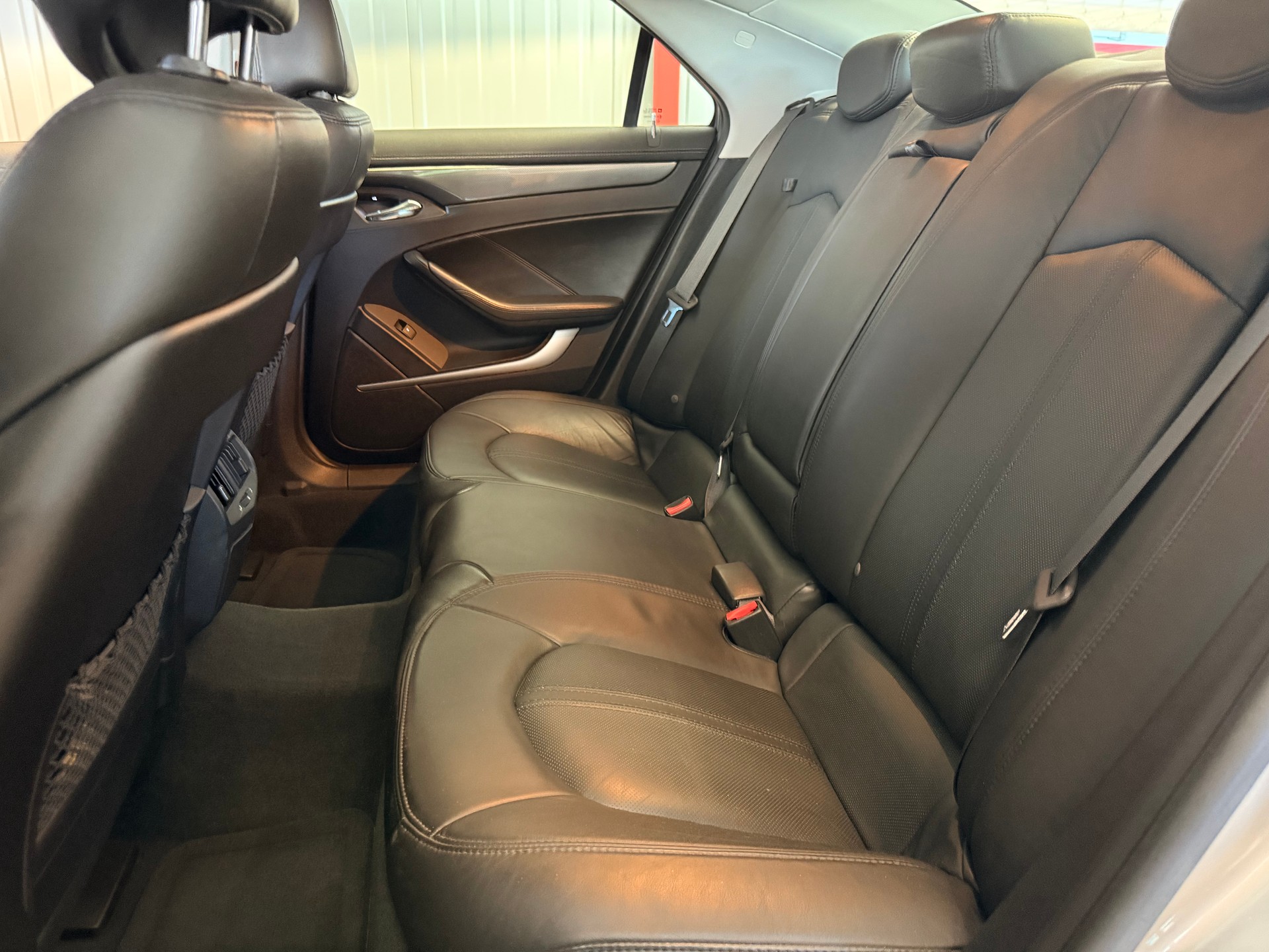 CADILLAC CTS SEDAN 311 PS SPORT LUXURY AUTOMATIC-image-14