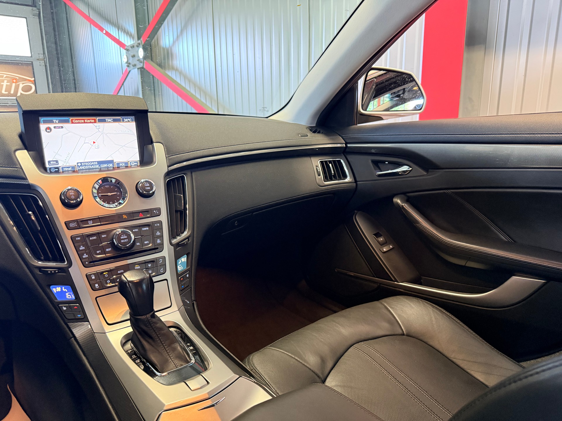 CADILLAC CTS SEDAN 311 PS SPORT LUXURY AUTOMATIC-image-11
