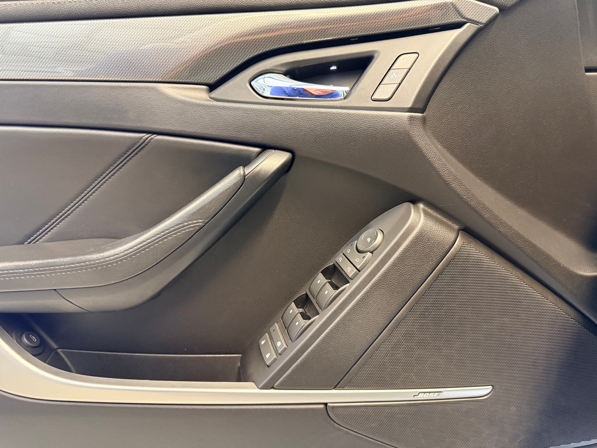 CADILLAC CTS SEDAN 311 PS SPORT LUXURY AUTOMATIC-image-12