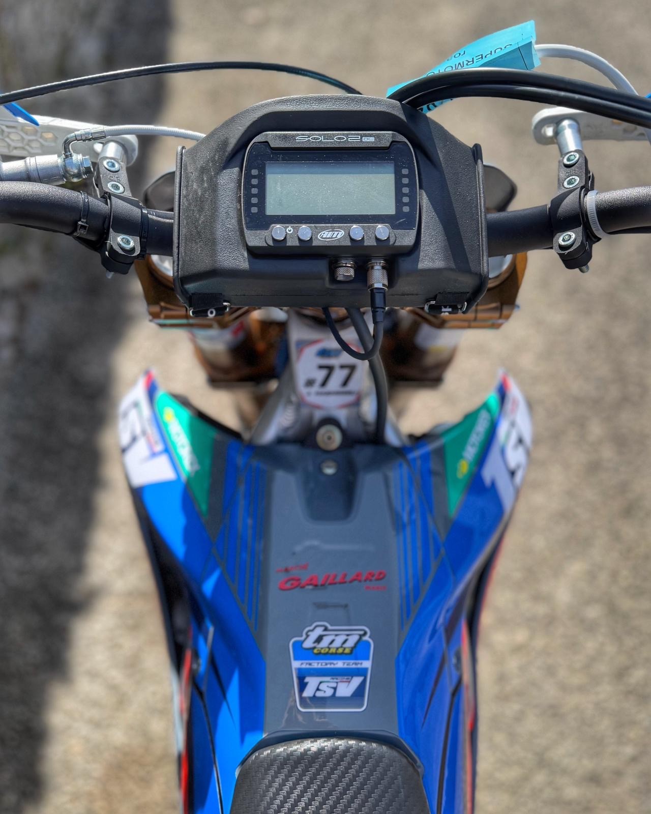 TM SMK 450 - FACTORY BIKE-image-5