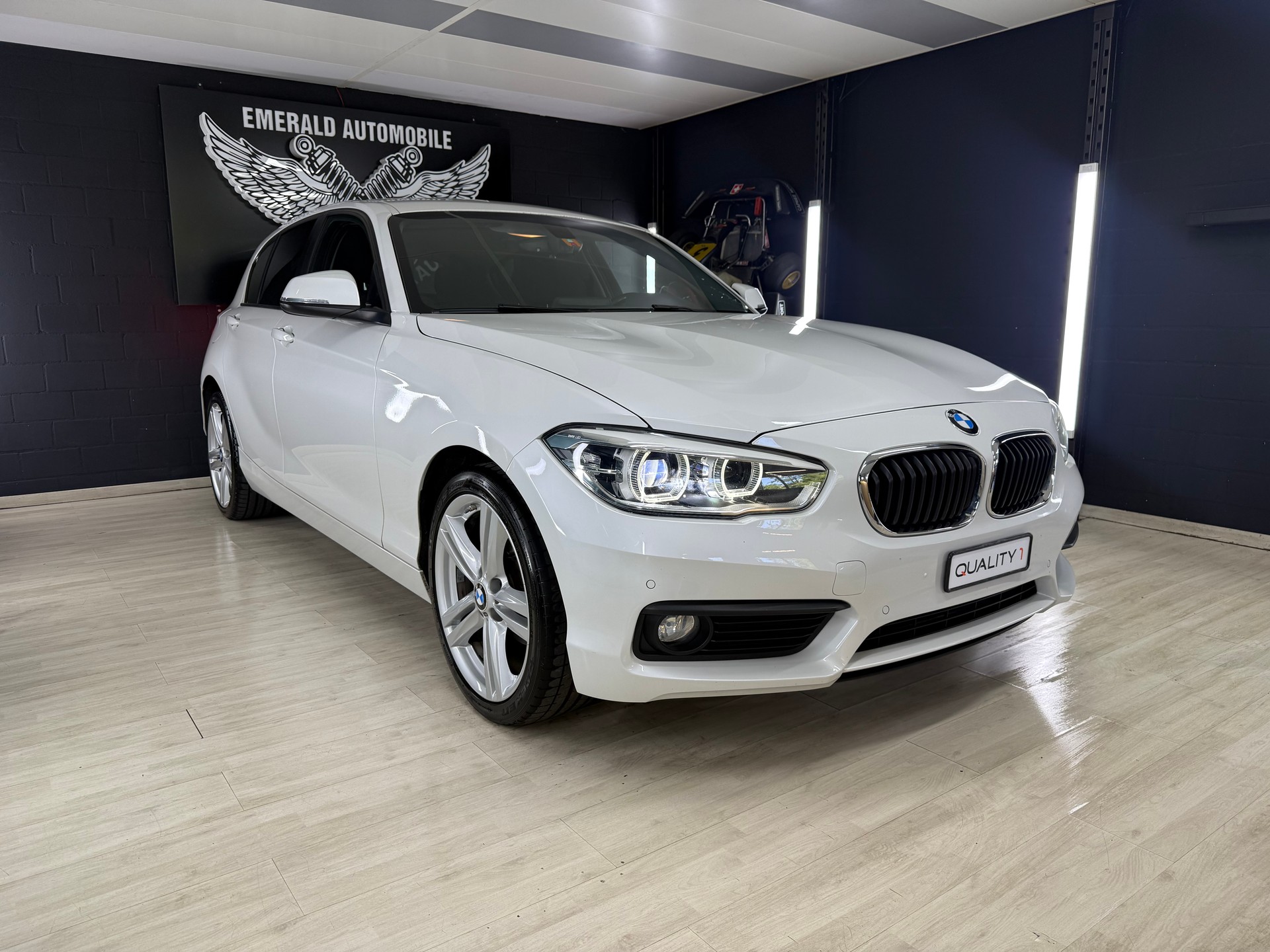 BMW 118i M-SPORT
