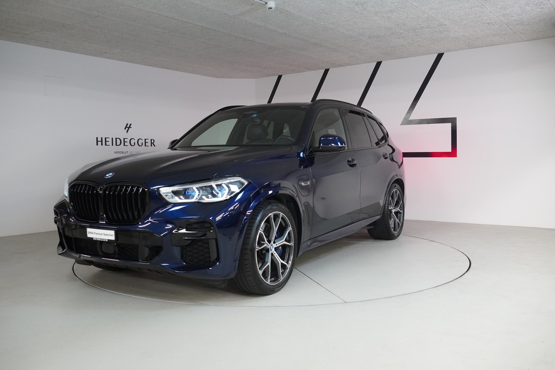 BMW X5 xDrive45e M Sport Steptronic