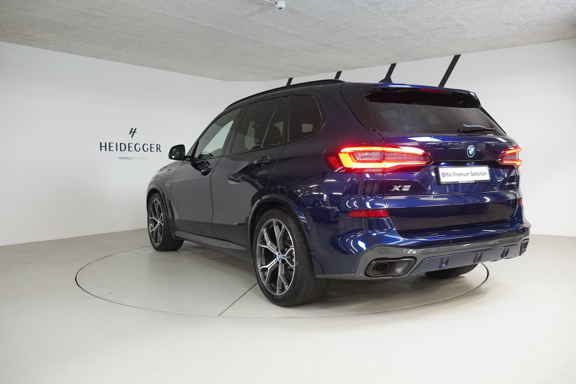 BMW X5 xDrive45e M Sport Steptronic-image-5