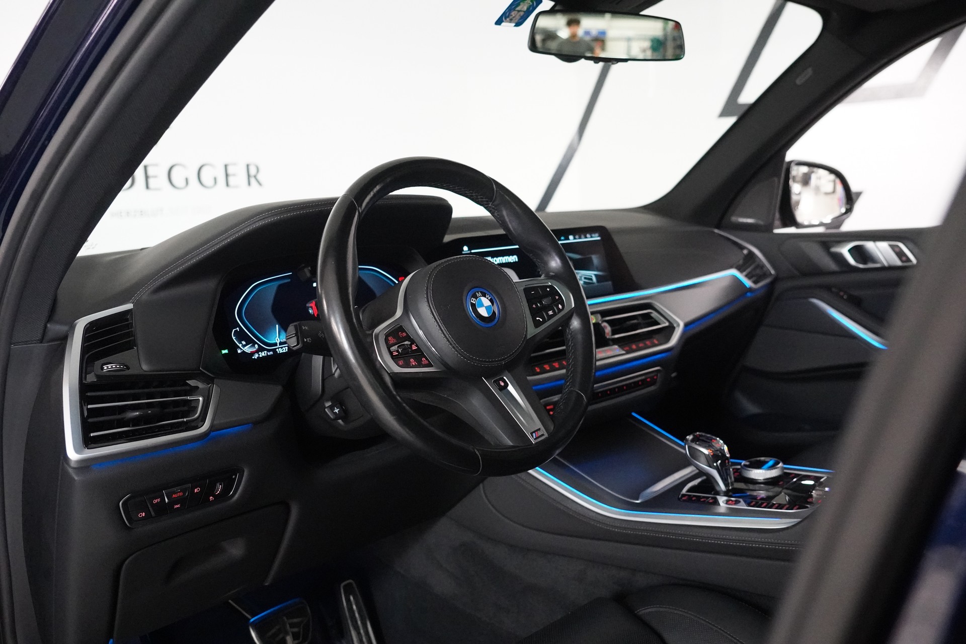 BMW X5 xDrive45e M Sport Steptronic-image-23