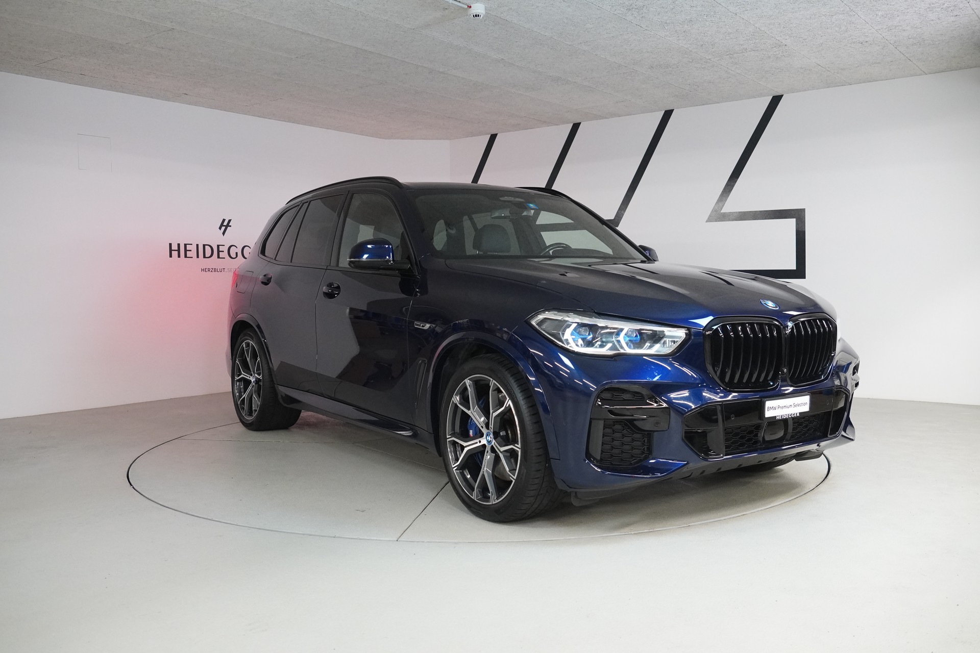BMW X5 xDrive45e M Sport Steptronic-showroom-element-3