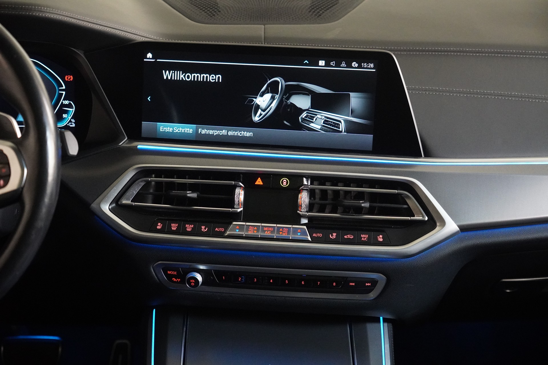 BMW X5 xDrive45e M Sport Steptronic-image-19