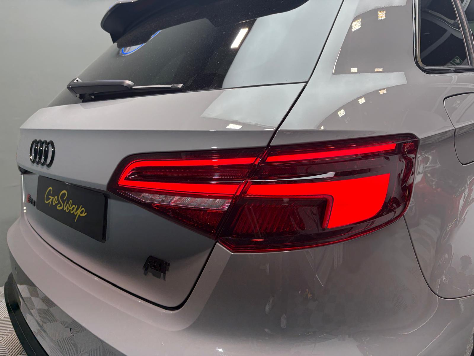 AUDI RS3 Sportback ABT 2.5 TSI quattro S-tronic - Echappement RS - Magnetic Ride - Toit ouvrant-image-5