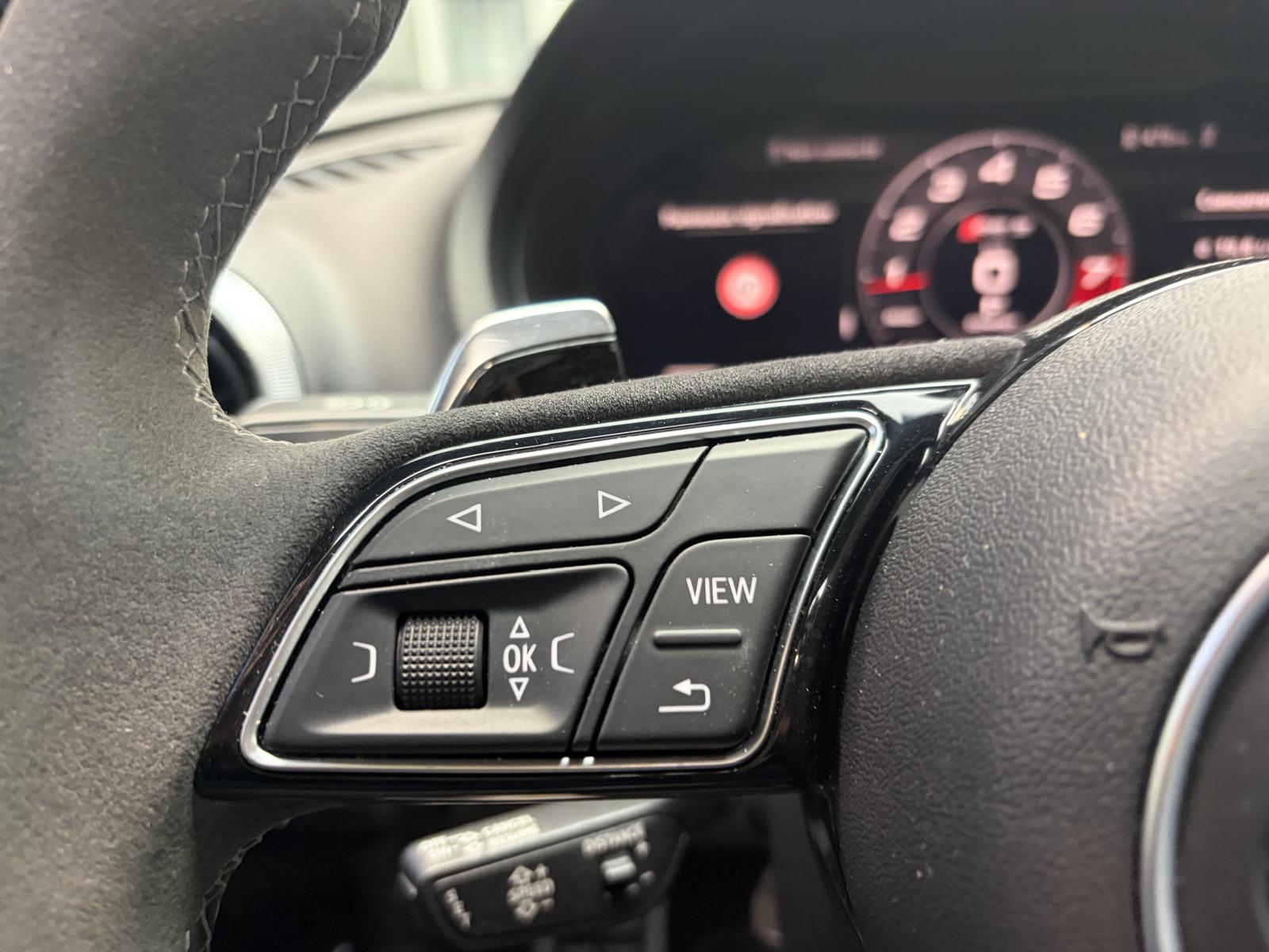 AUDI RS3 Sportback ABT 2.5 TSI quattro S-tronic - Echappement RS - Magnetic Ride - Toit ouvrant-image-21