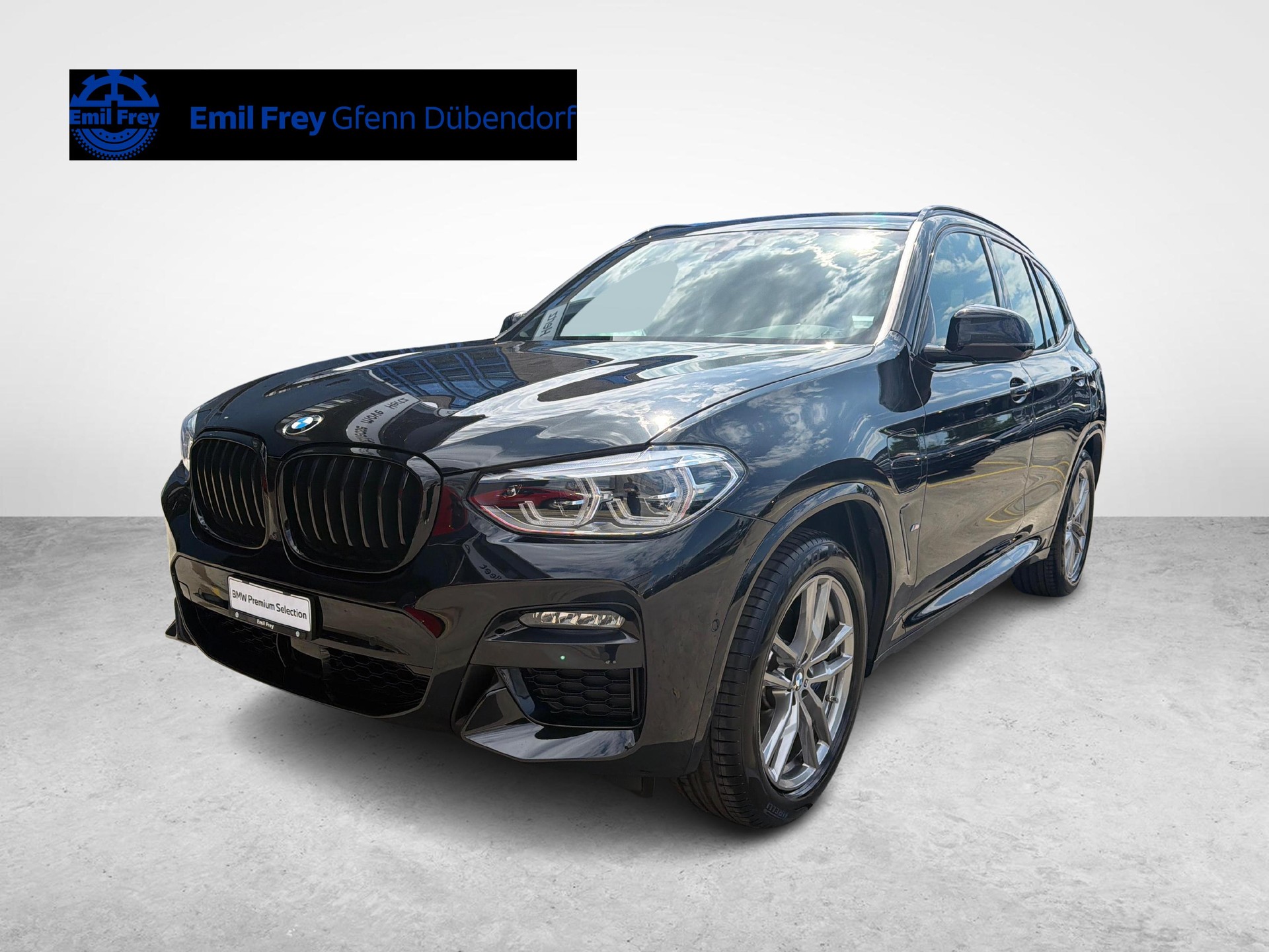 BMW X3 30e xDrive30e