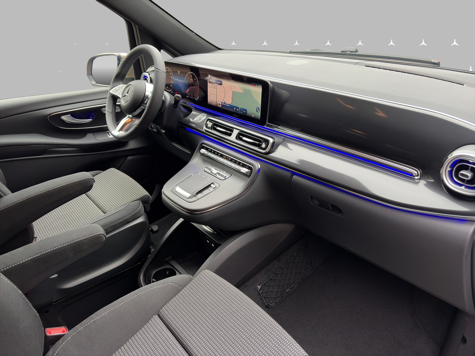 MERCEDES-BENZ V 250 d lang Style 9G-Tronic-image-8