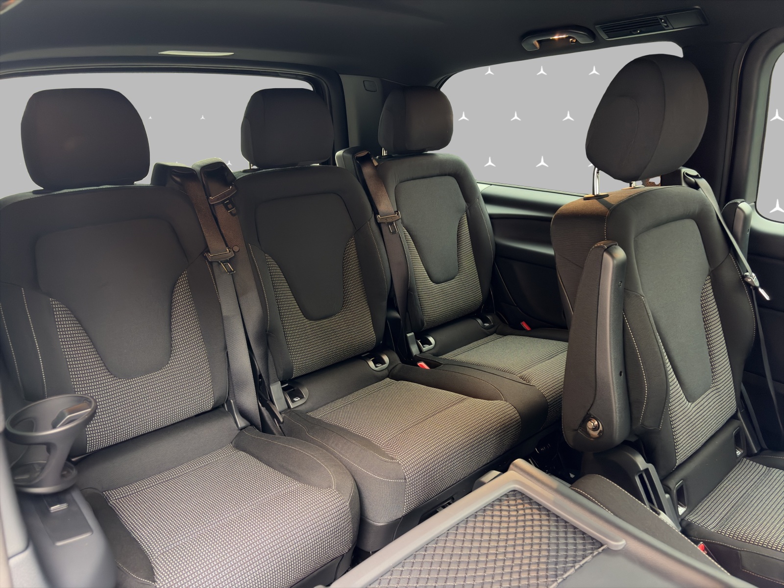 MERCEDES-BENZ V 250 d lang Style 9G-Tronic-image-10
