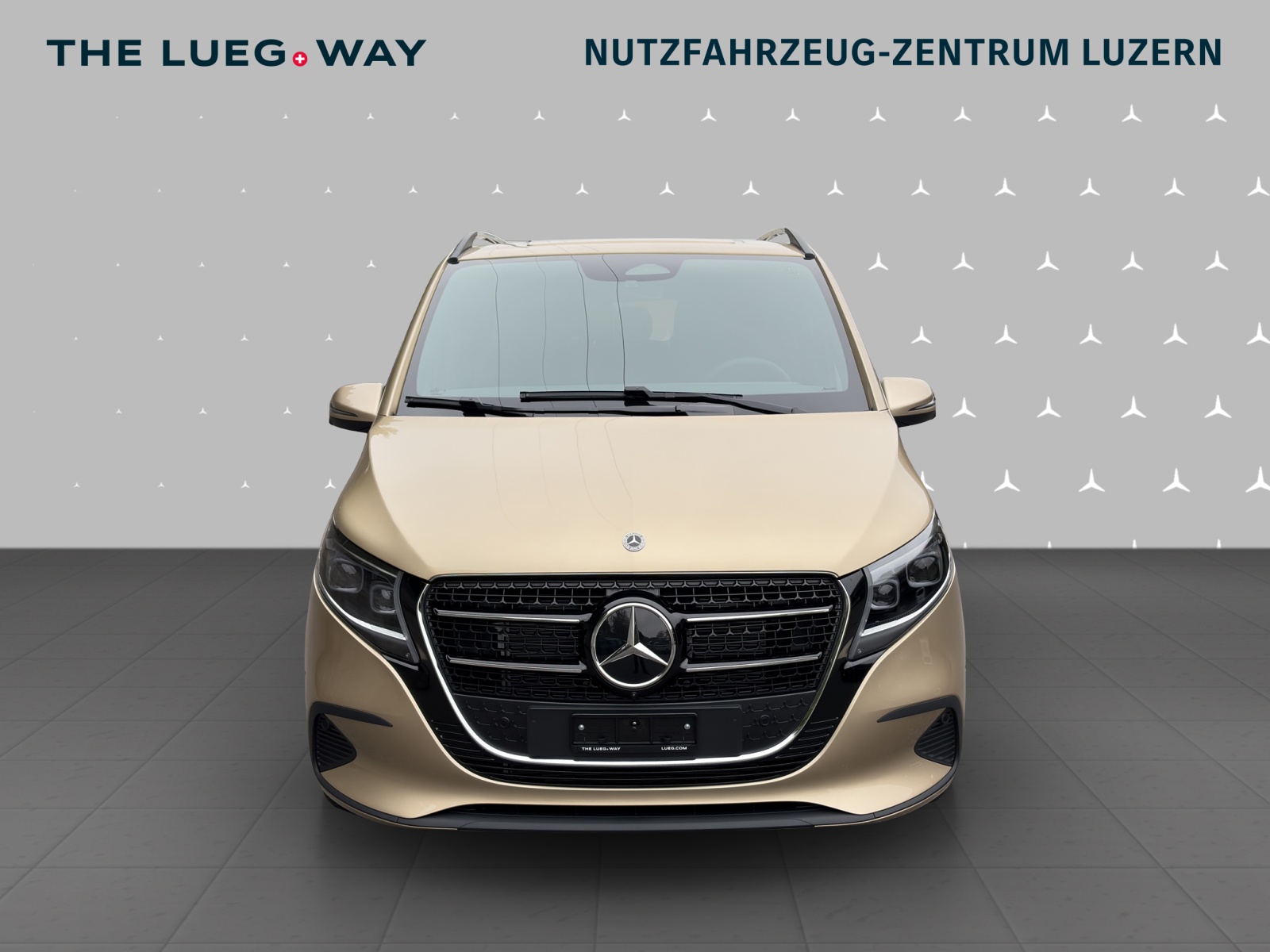 MERCEDES-BENZ V 250 d lang Style 9G-Tronic-image-2