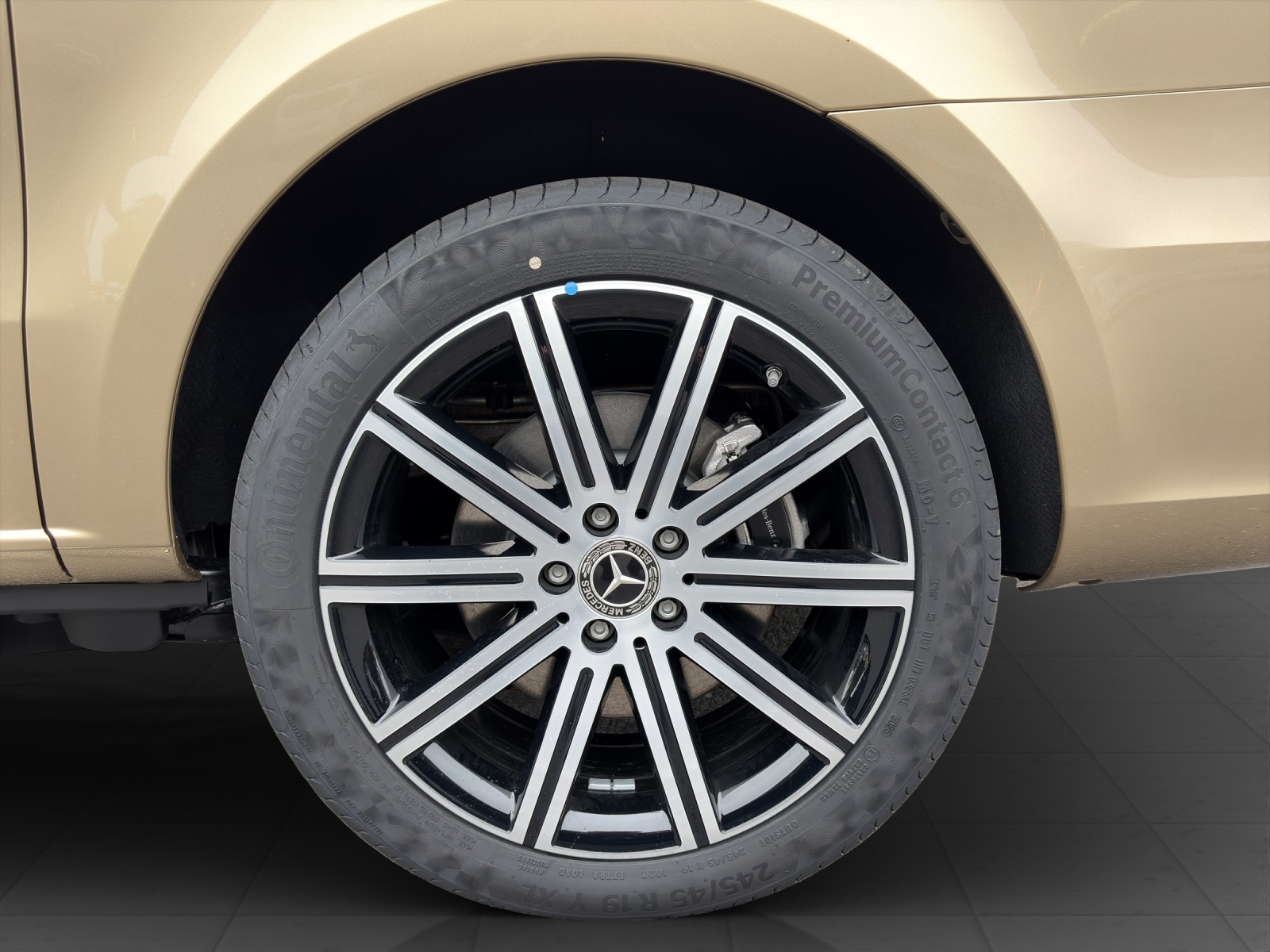 MERCEDES-BENZ V 250 d lang Style 9G-Tronic-image-15