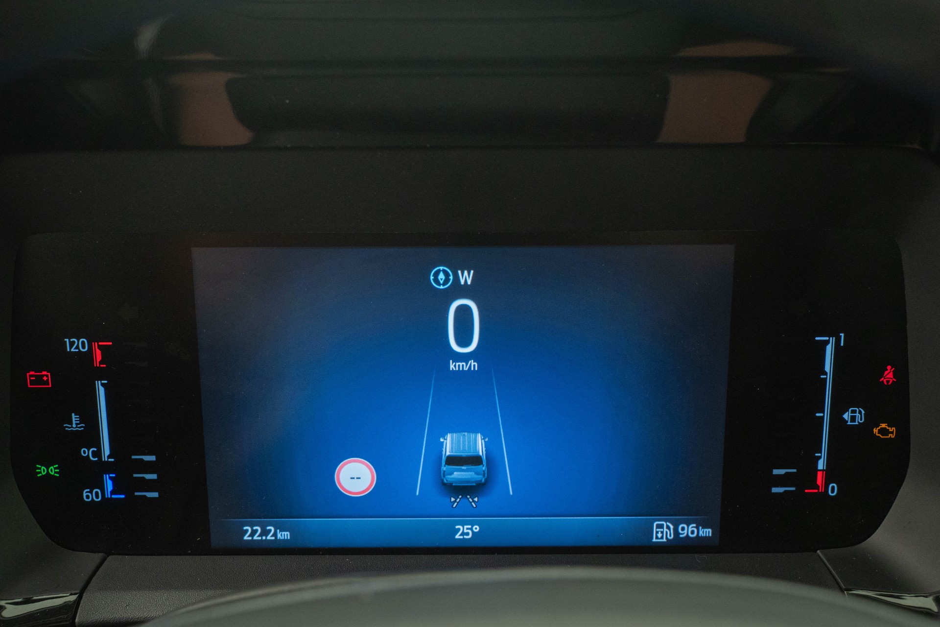 FORD Tourneo Courier 1.0 EcoBoost Trend-image-10