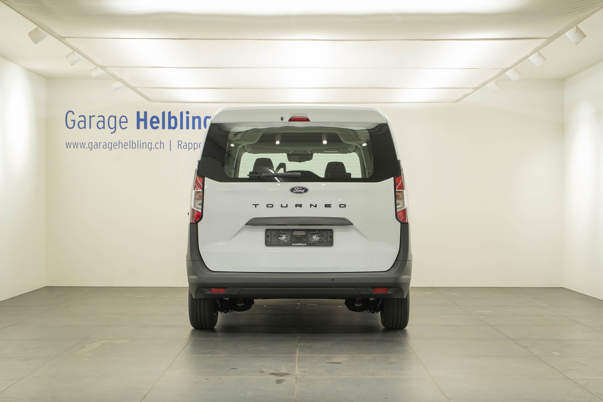 FORD Tourneo Courier 1.0 EcoBoost Trend-showroom-element-3