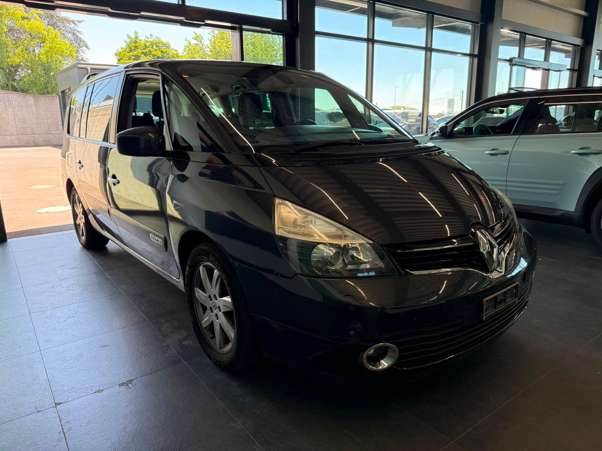 RENAULT Grand Espace 2.0 dCi Dynamic Automatic-showroom-element-1